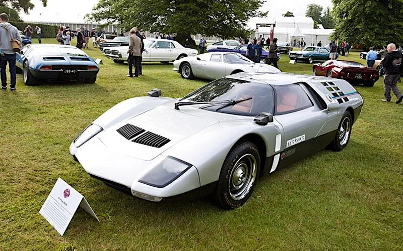 Mazda RX-500
