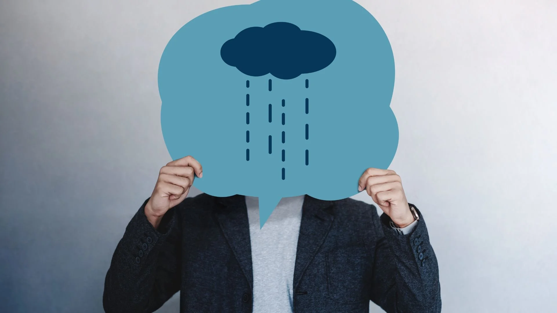 Symbolbild für Spannungen, Unzufriedenheit und ungelöste Konflikte in Teams – häufige Themen in Team Workshop
