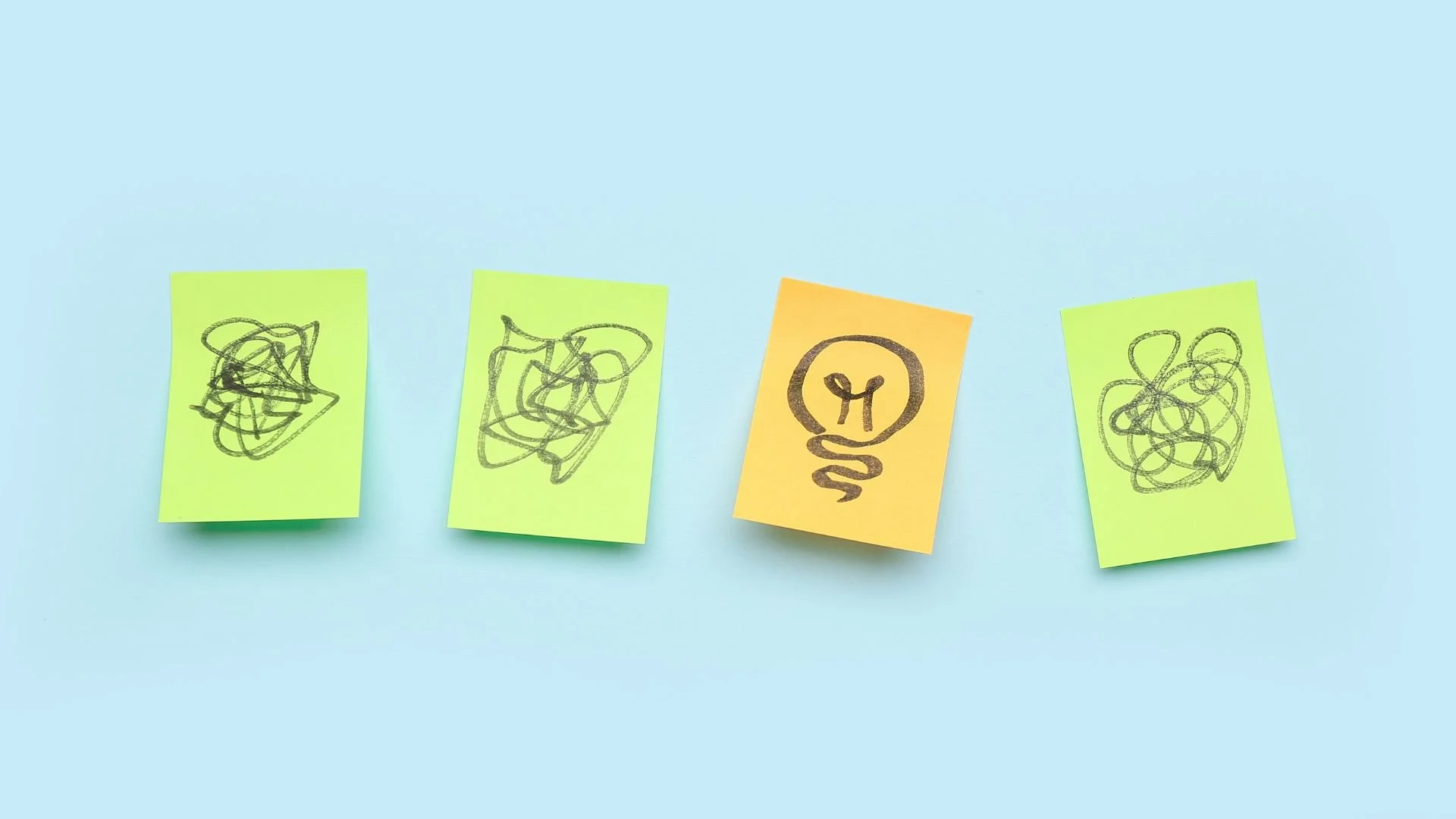 Illustration zur Ursachenanalyse in Teamworkshops – Zusammenhänge hinter Konflikten, Spannungen und Problemen im Team erkennen