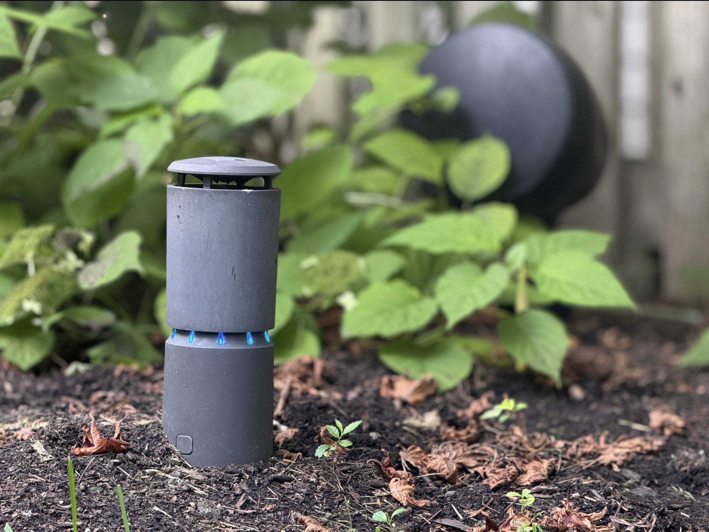 Enfuze Outdoor Thermacell Mosquito Control