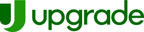Logo with green text saying 'J upgrade'
