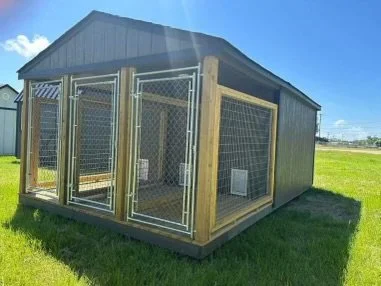DOG KENNEL