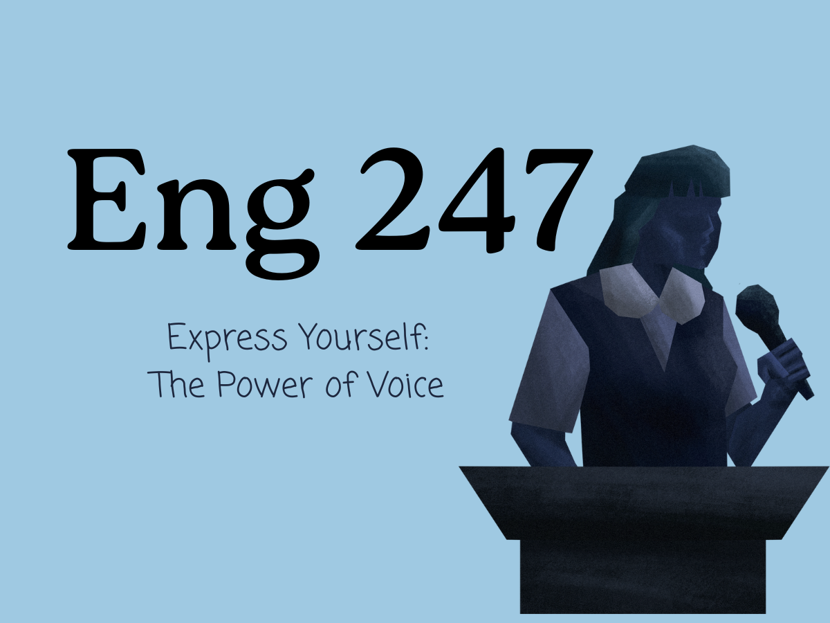 This course explores the essence of voice: what it is, what it does, and how creators harness it to make their audiences think, feel, and act. In this course you will learn about voice by studying and evaluating the craft techniques of writers, desig