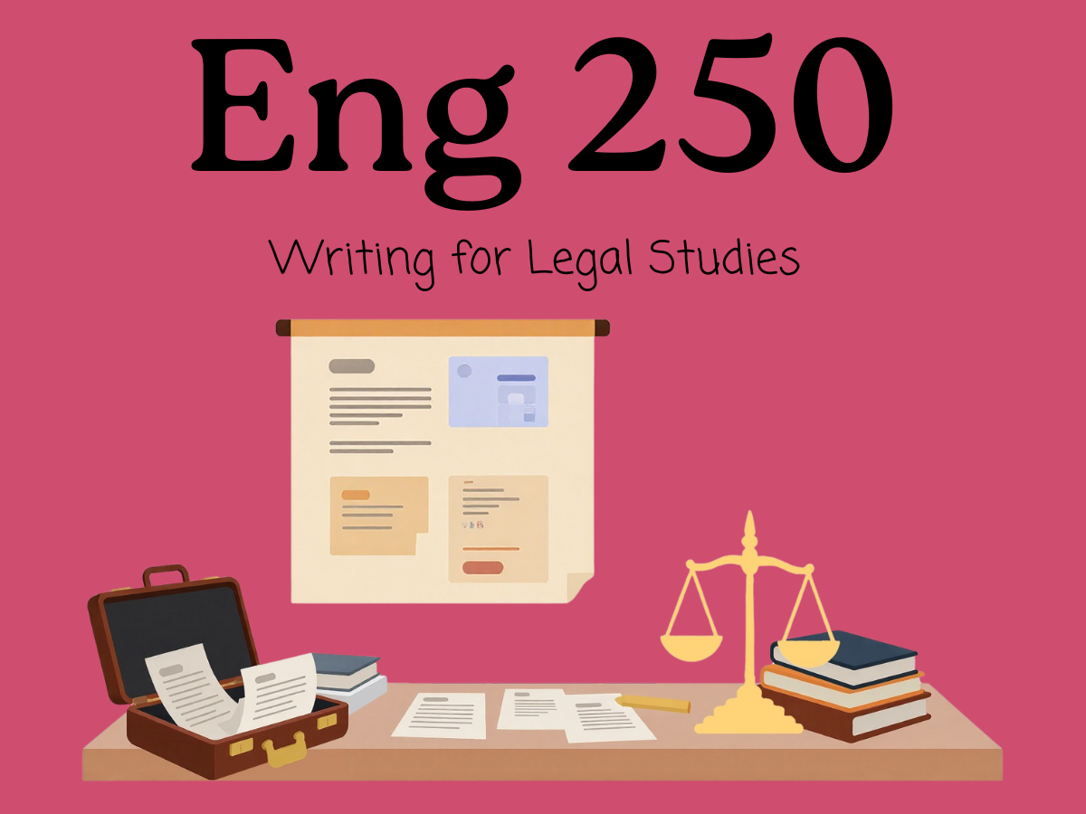 This course is an in-depth introduction to the craft of legal writing. Skills to be acquired range from writing legal memoranda, briefs and pleadings, to negotiating and drafting contracts. Students will gain experience in reading and interpreting ju