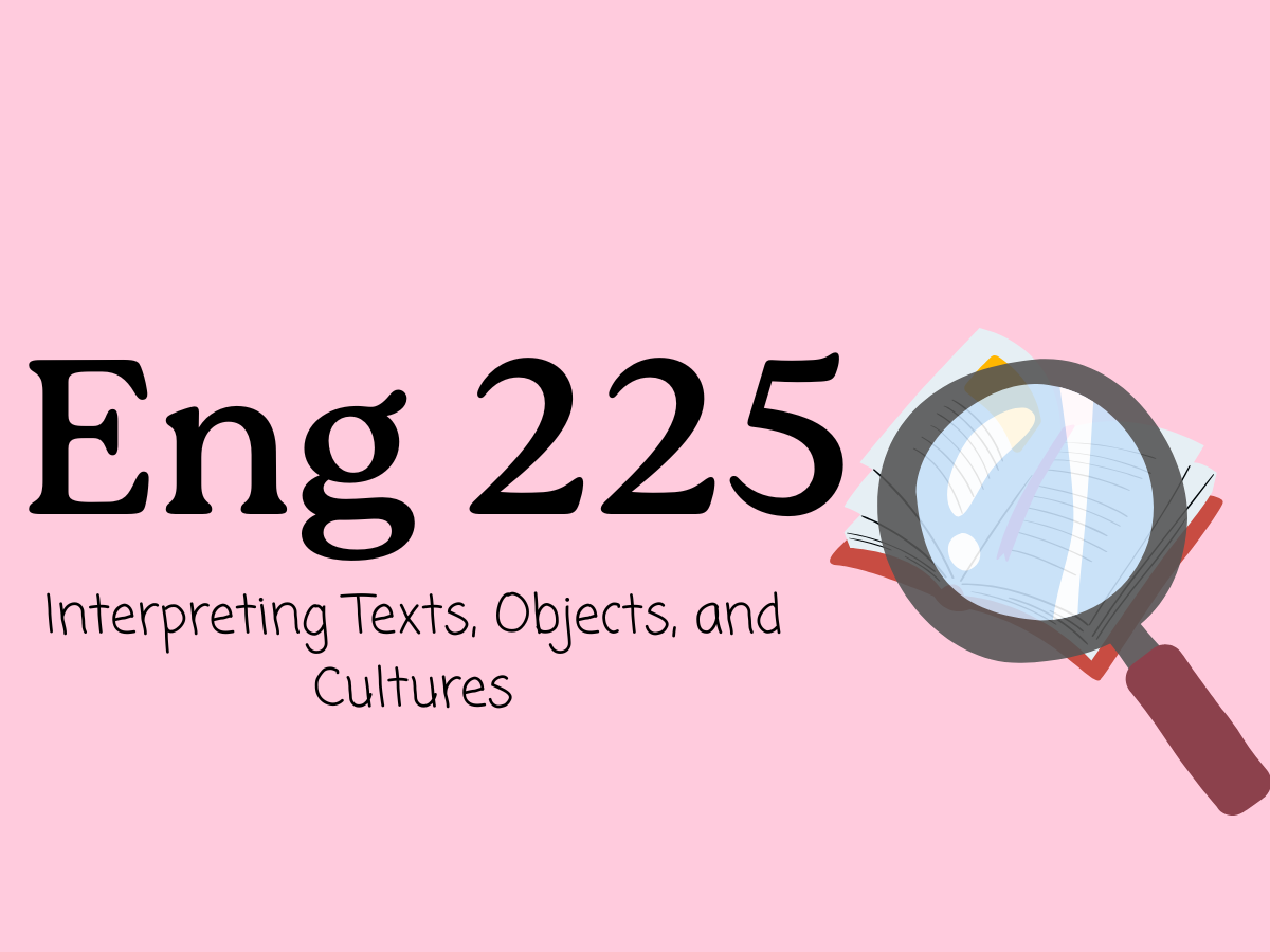 In this introduction to rhetoric course, students gain the power to deconstruct the messages in the texts, objects, and media they engage with every day. You learn that consuming texts unconsciously is dangerous because texts tell us what to think, w