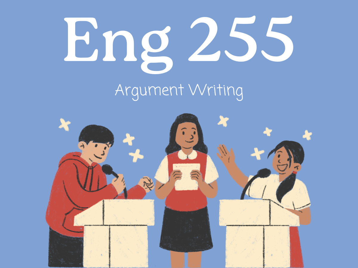 The course entails intensive study of and practice in writing in a variety of argument templates, using the principal rhetorical forms, with an eye toward developing effective techniques of proofreading and editing. Intensive grammar and style instru