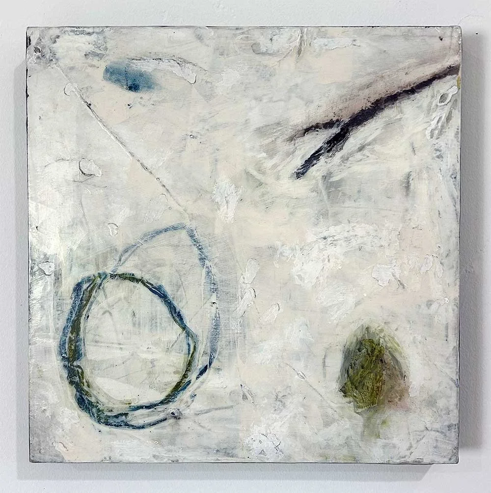 "Botanical #4" 2212-18
Mixed Media on Wood Panel
12"x12"
$300