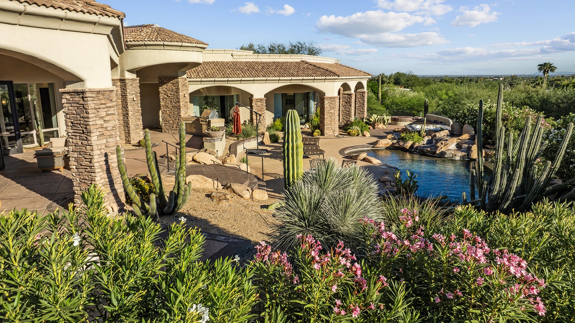 North Paradise Valley