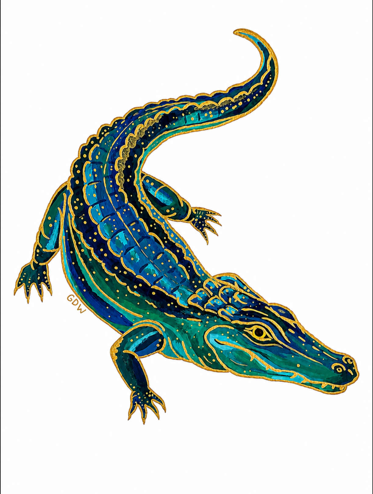 Creatures of the Month