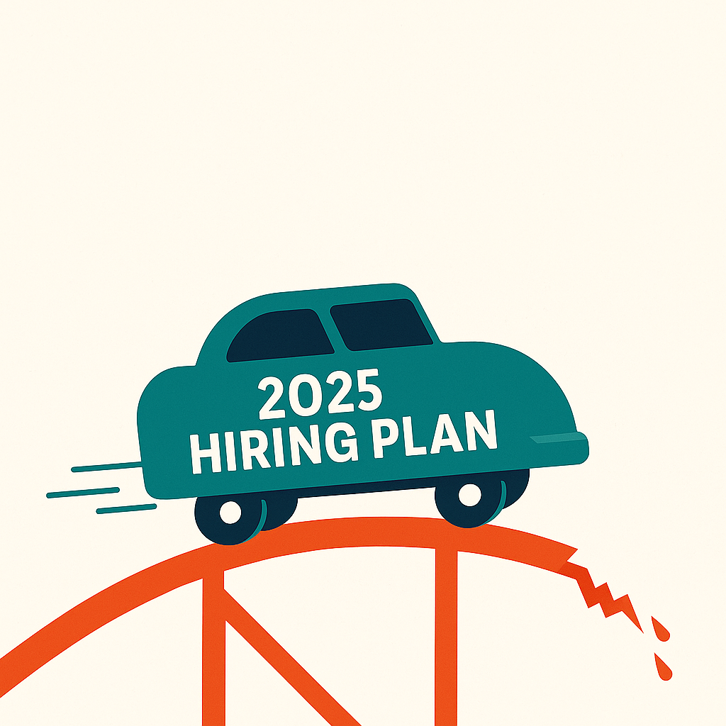 Hiring Whiplash: What the Last 6 Months Have Taught Us