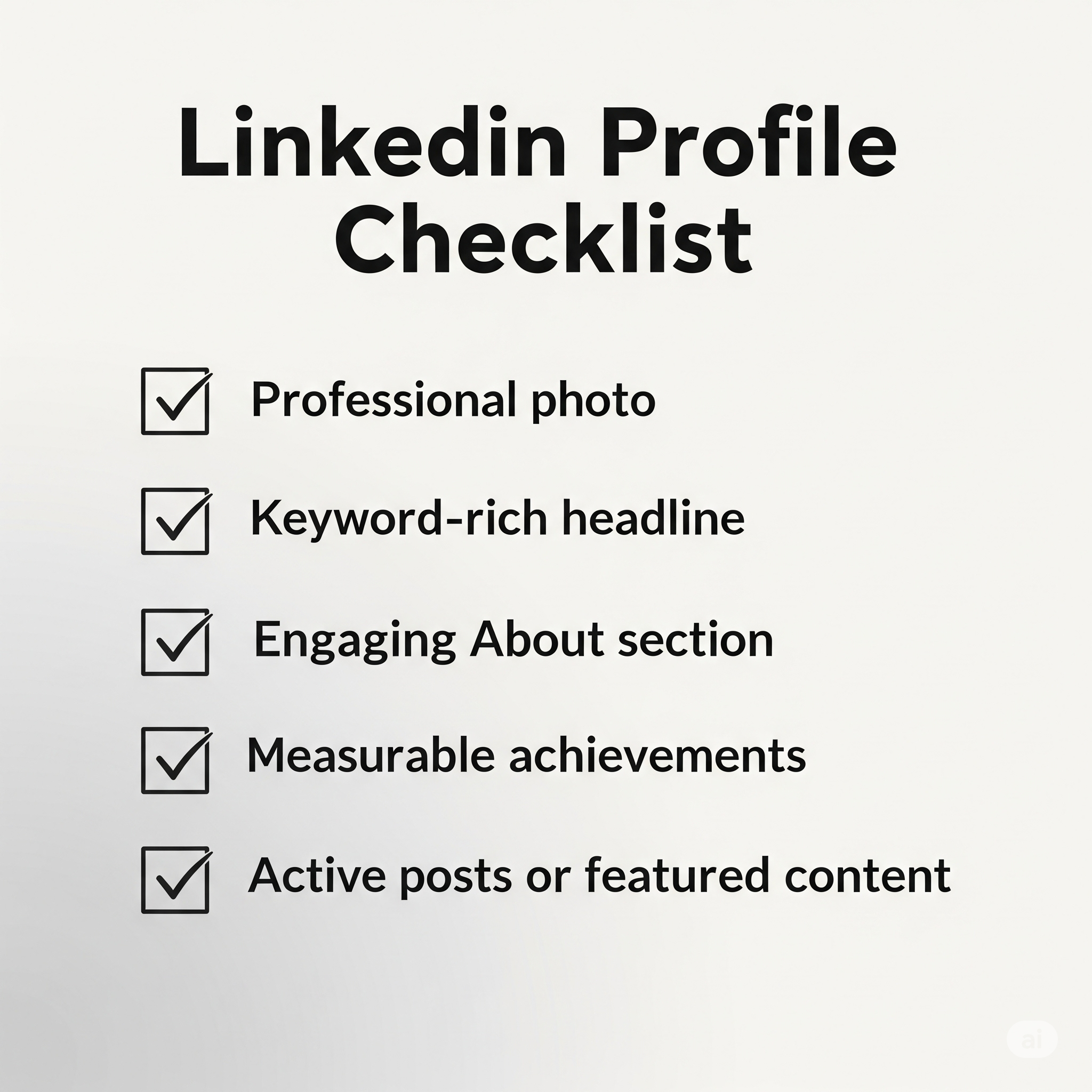 LinkedIn Profiles That Land Interviews: Make Yours Unforgettable