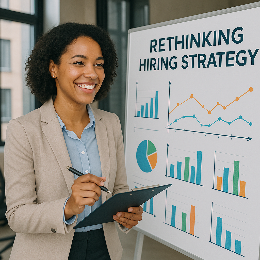 Surviving the Storm: Smart Hiring in Uncertain Times