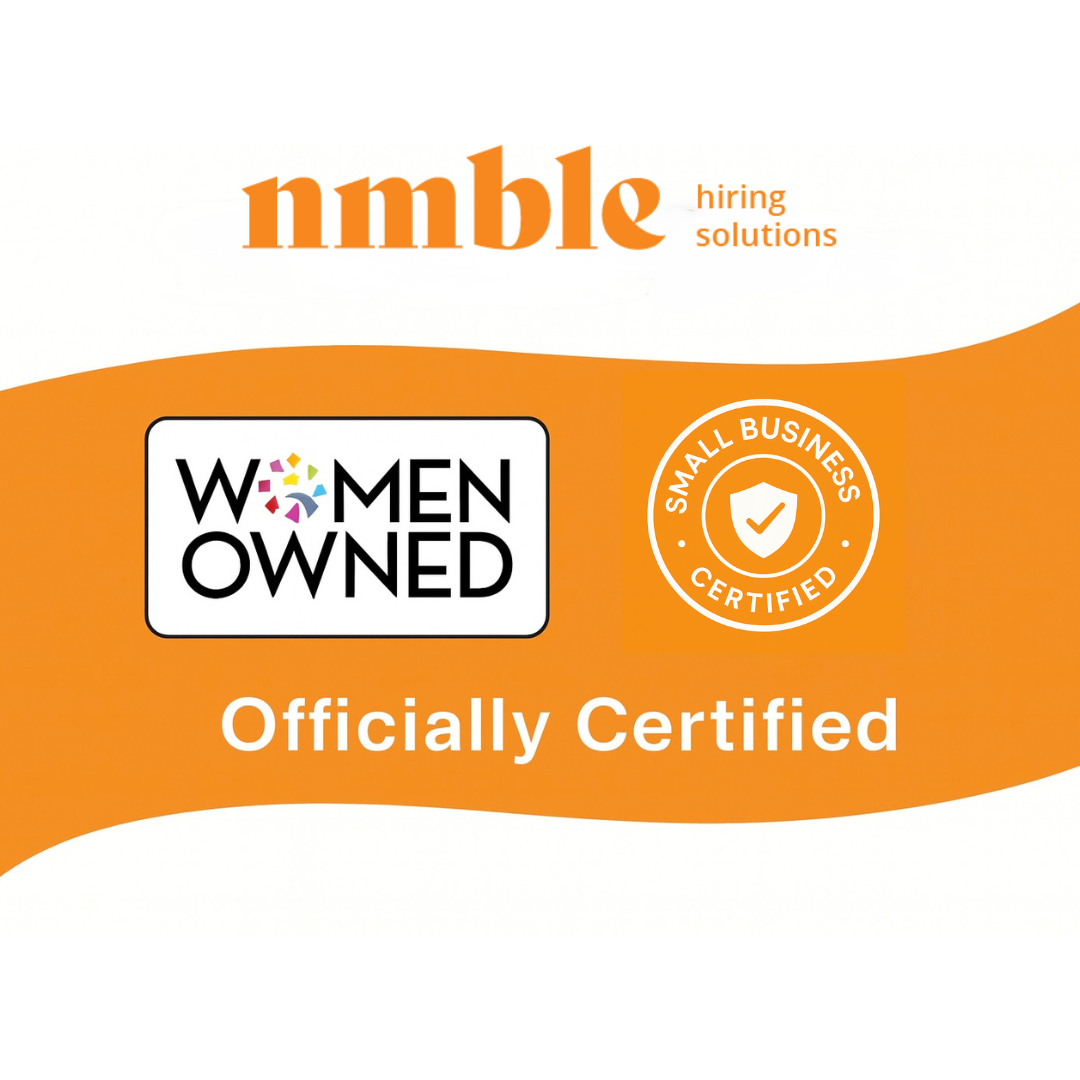 Press Release: Nmble Hiring Solutions Announces Official Certification