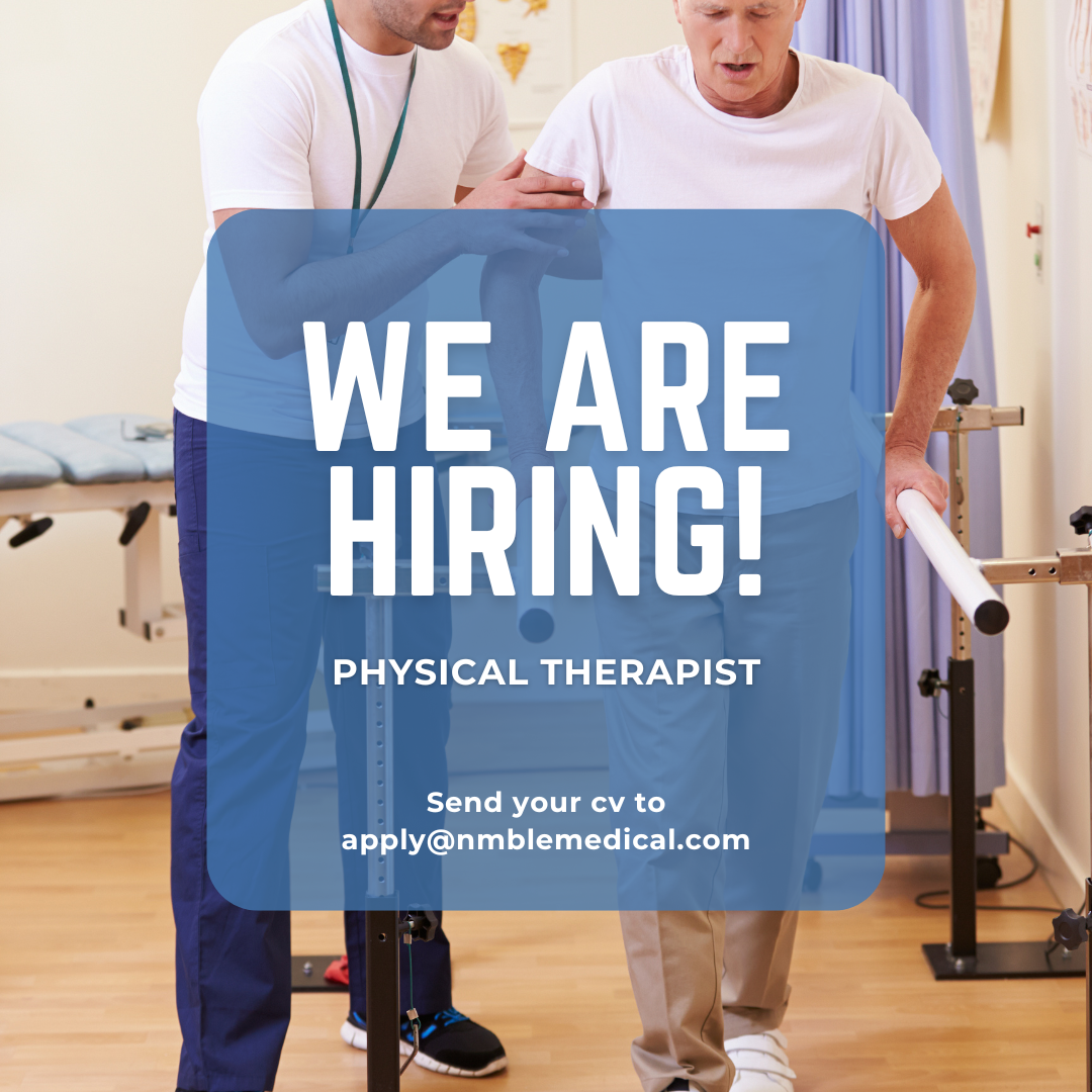      

 
    Physical Therapist    Location: Lansing, MI &amp; Mequon, WI | Full-Time   Nmble Medical is partnering with a growing outpatient physical therapy clinic, Michigan &amp; Wisconsin to add a dedicated  Physical Therapist  to their expanding