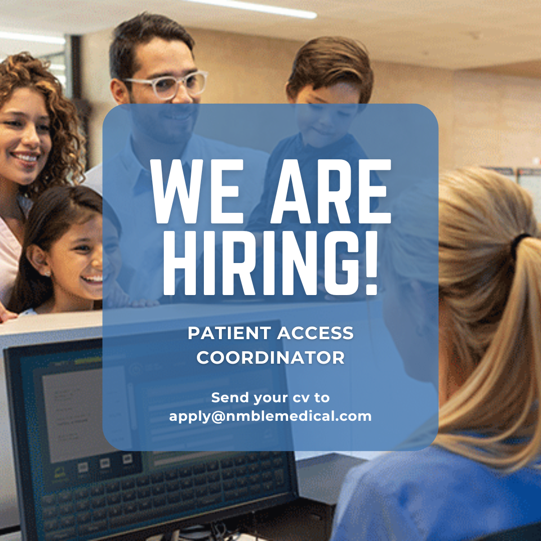       
  
     Patient Access Coordinator    Location: Grand Rapids     Full-Time | On-site     We are currently seeking a Patient Access Coordinator to support one of our major healthcare partners in Grand Rapids, Michigan.  The Patient Access Coord