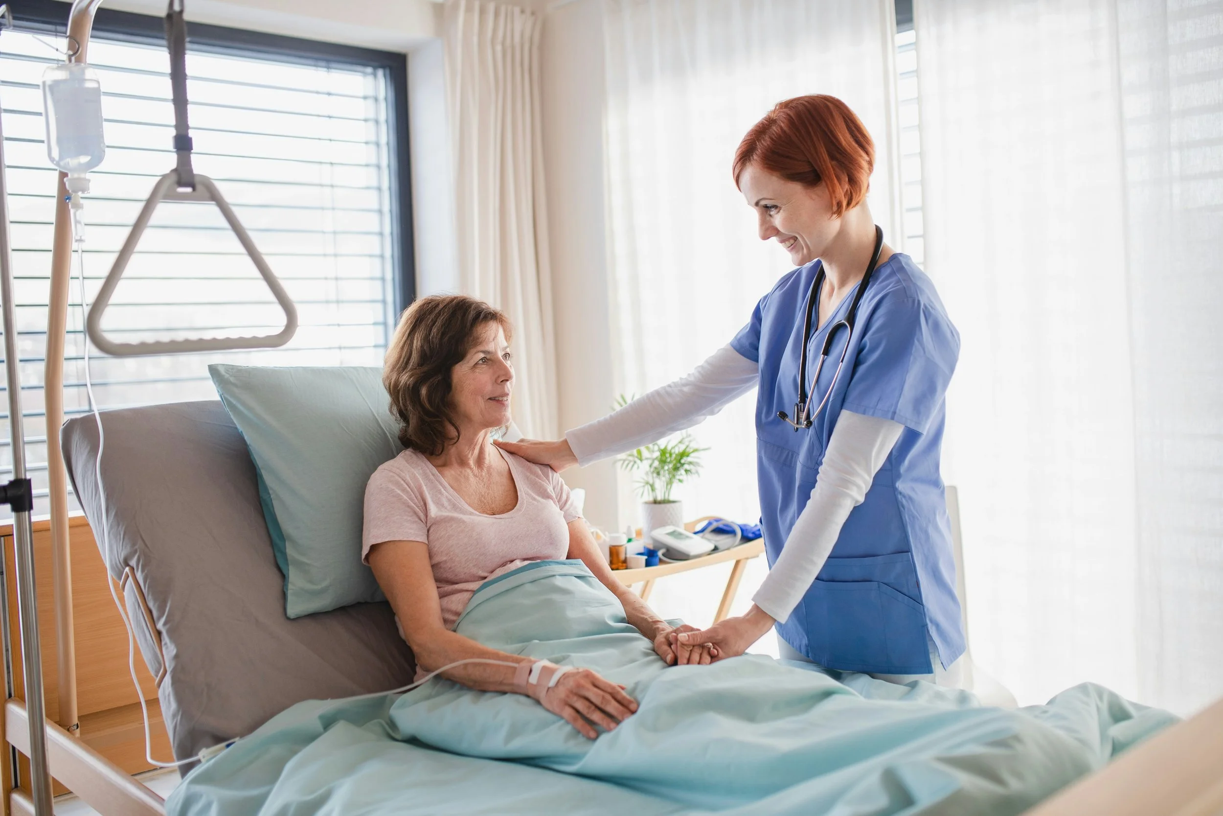 Why Healthcare Organizations Are Turning to Flexible Staffing Models