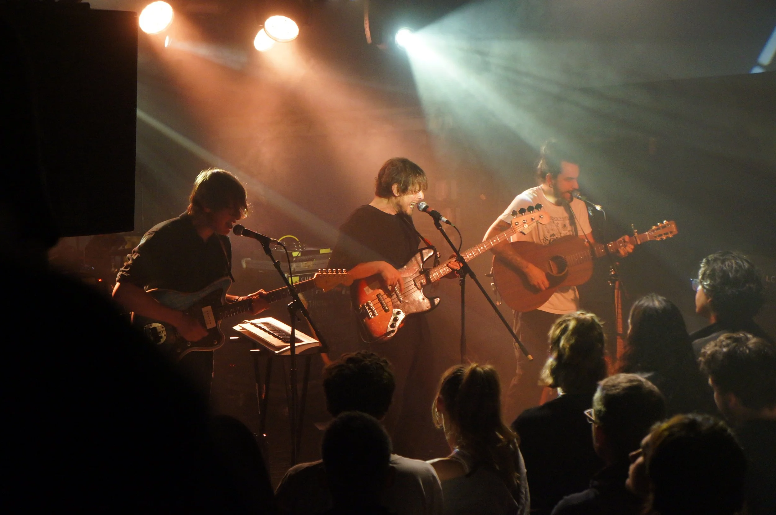 Little Comets, Dingwalls - 13/11/25