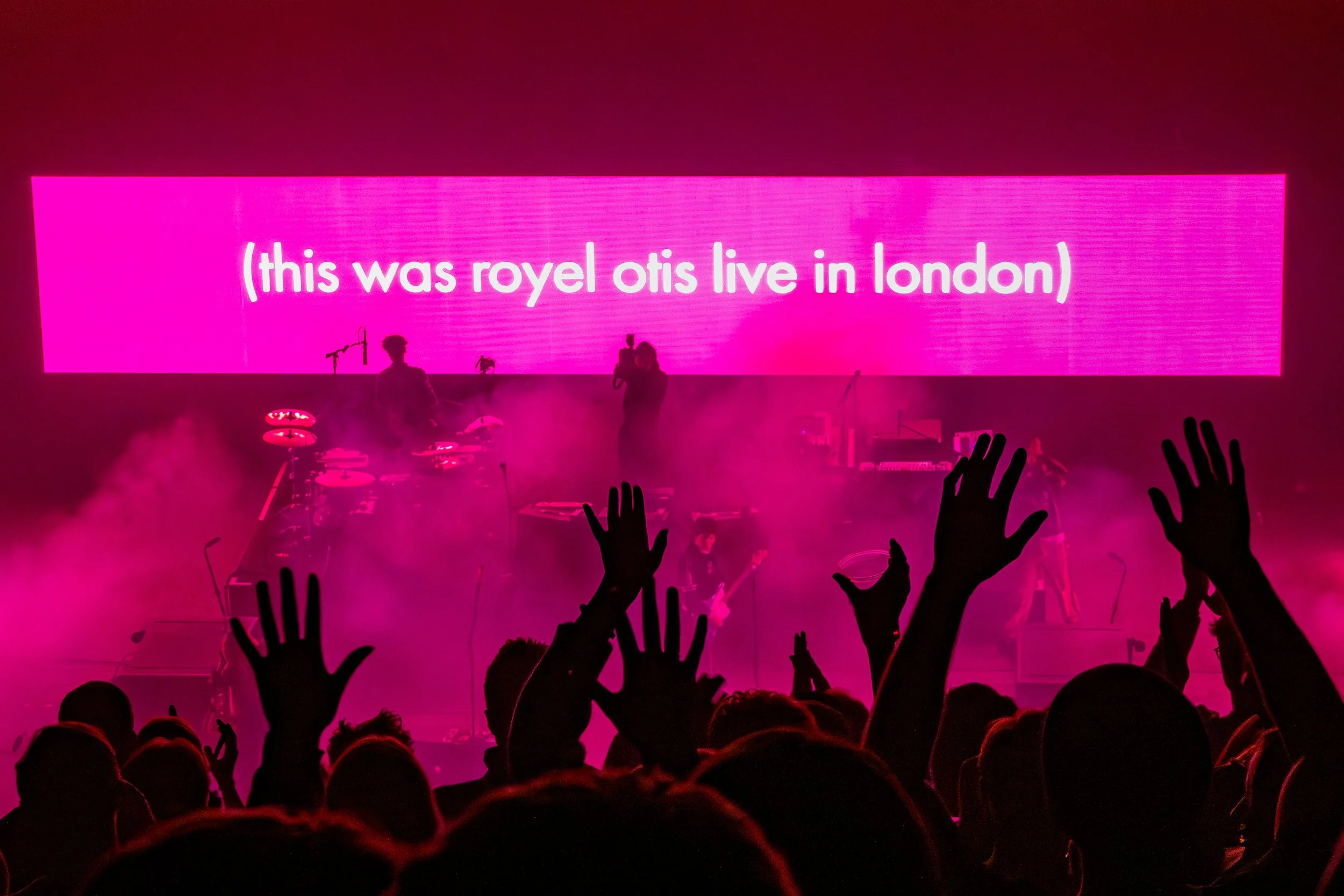 The Curious Case Of Royel Otis, Live at Brixton Academy: Gig Review