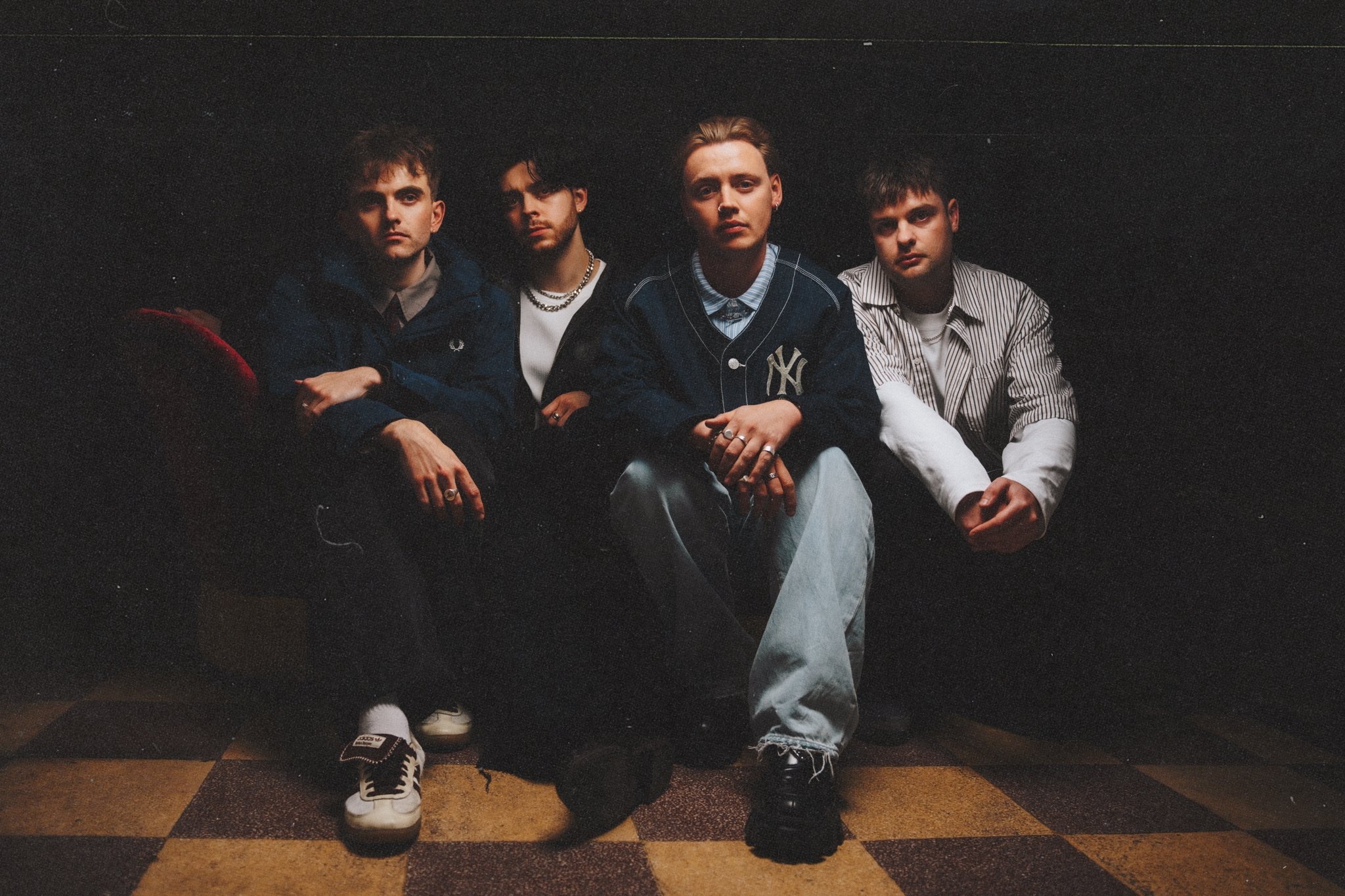 Only The Poets’ Debut Album ‘And I’d Do It Again’ Is Radio ReadY