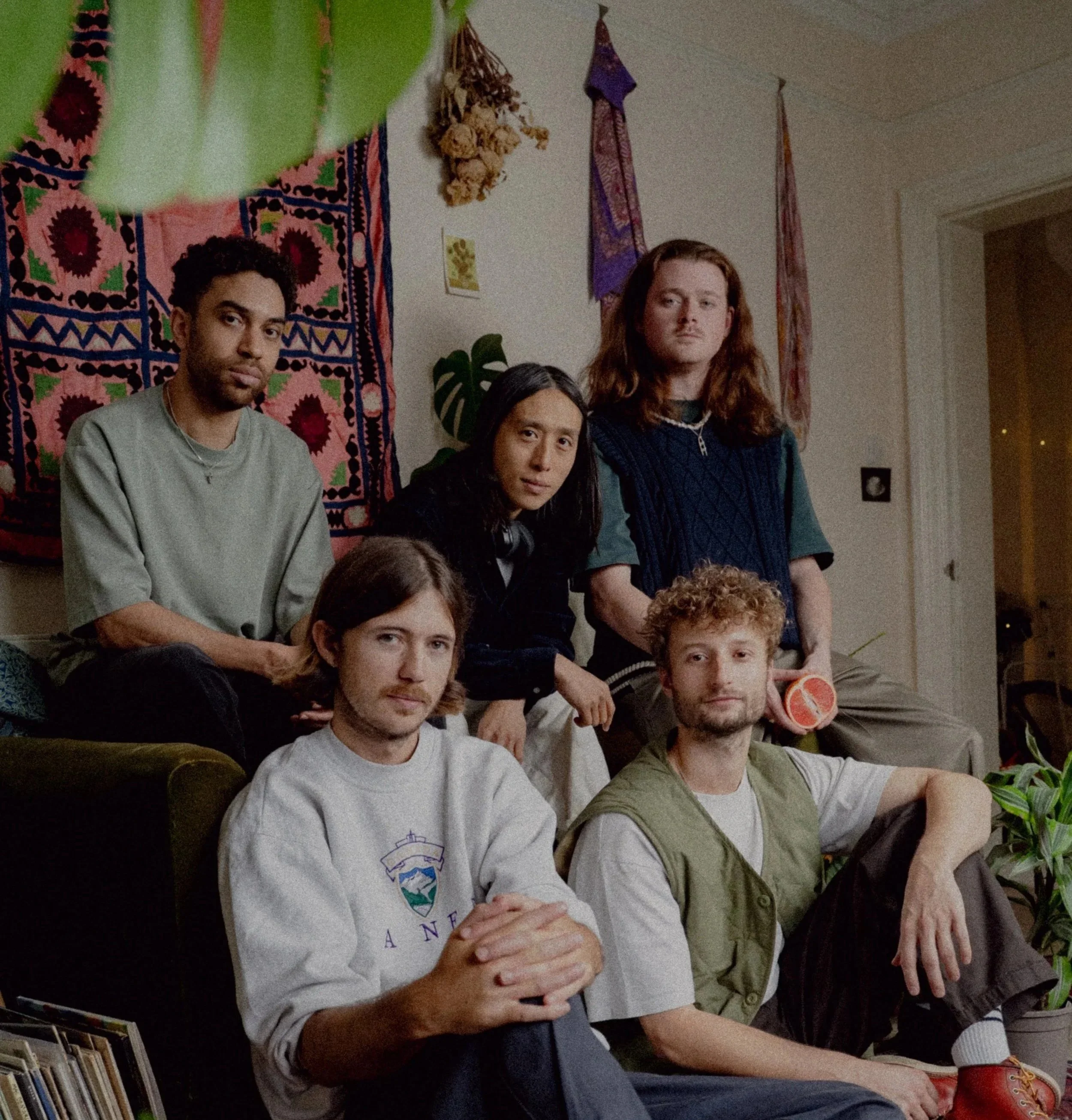 Grapefruit: Queenstown Collective Talk The ‘Bitter &amp; Sweet’ oN Debut EP