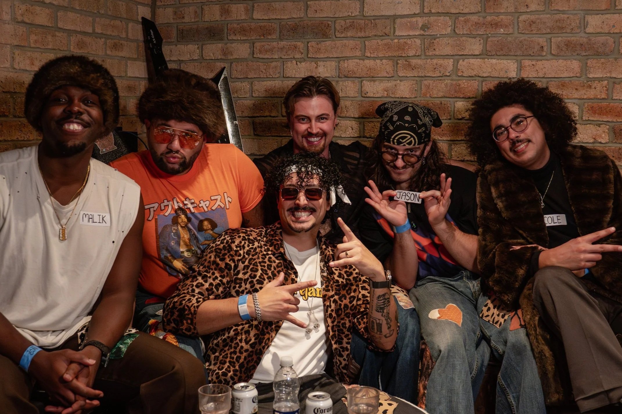 Canadian ‘Disco Daddies’ The Free Label Talk Music, Fashion And London