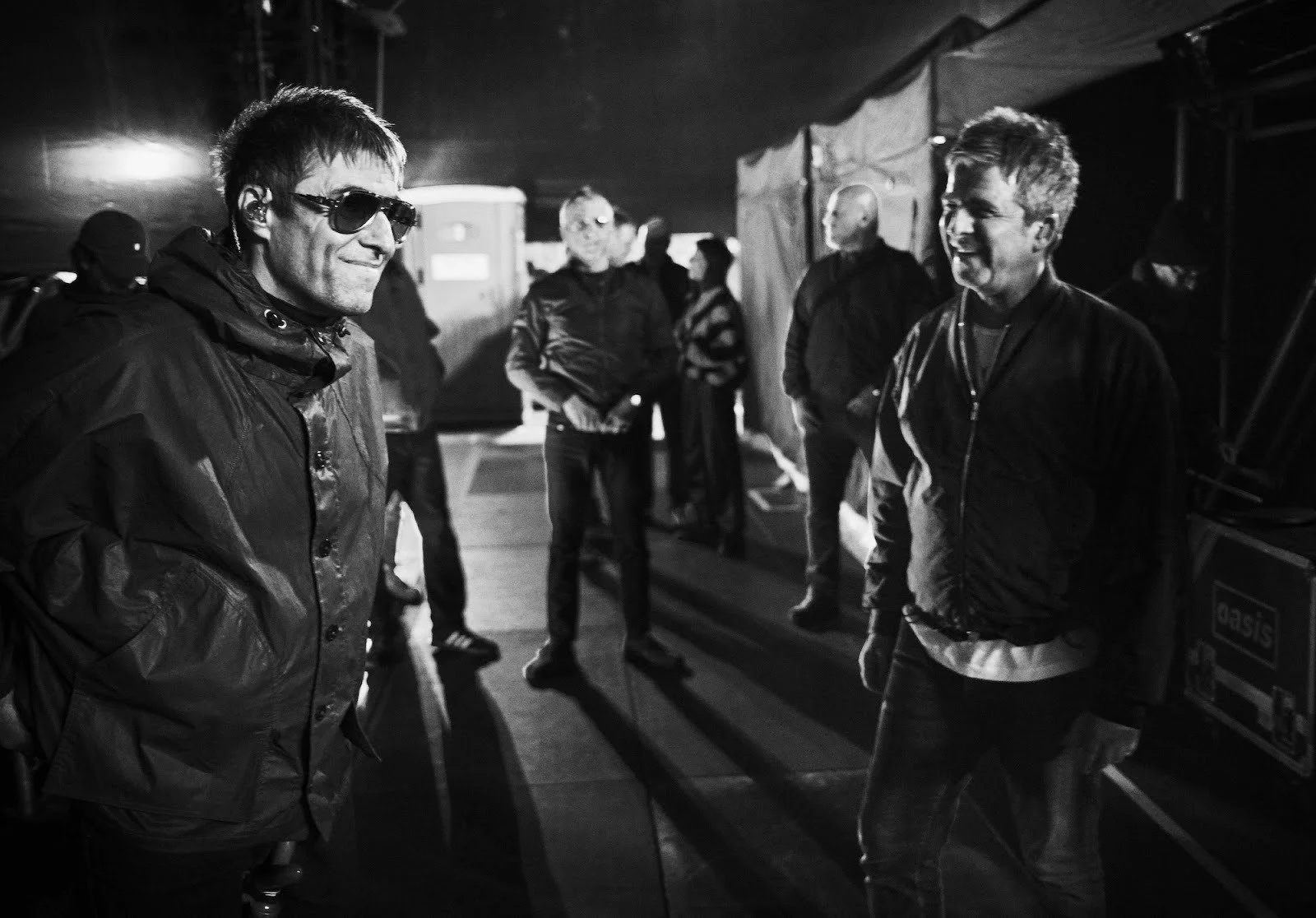 Oasis ‘Live 25 Opus Lets Fans Add Personal Photos Into Deluxe Editions