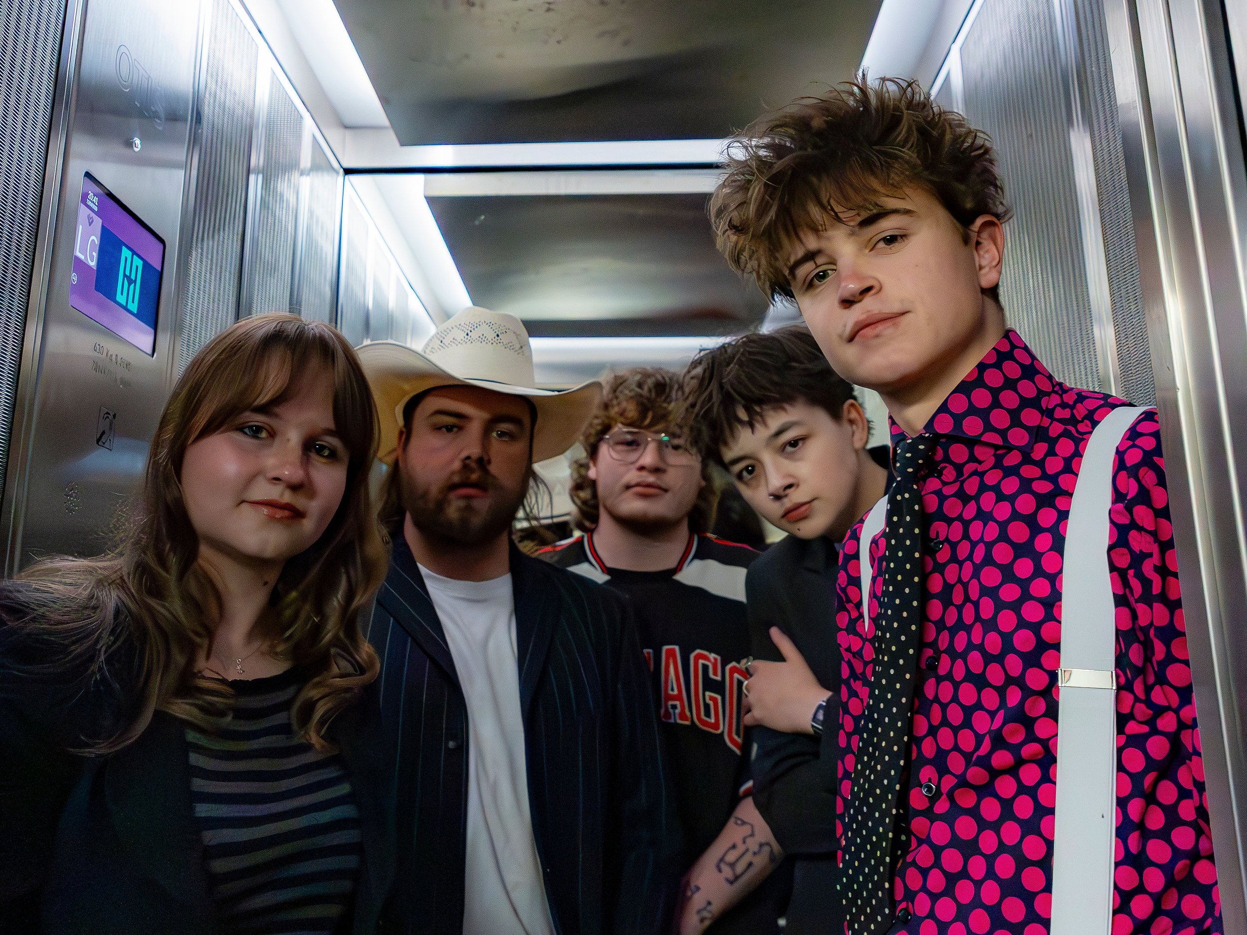 Tom A. Smith at Lower Third In London — Small Stage, Striking Impact