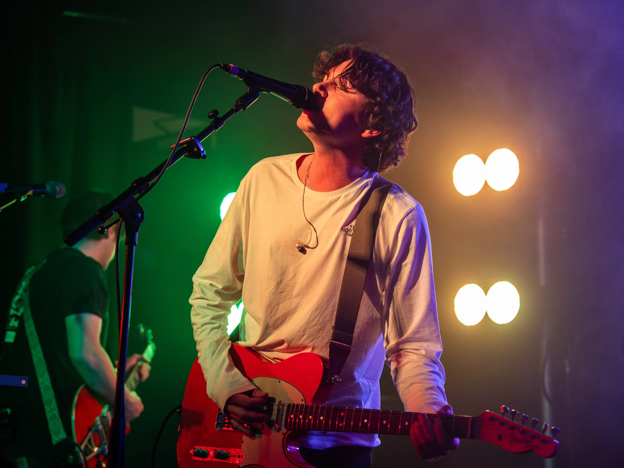 The Kairos &amp; Florentenes at Colours, Hoxton: An Indie Rock Resurgence