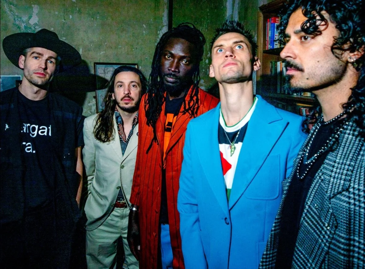 Pigeon ‘OUTTANATIONAL’ Album Review: A Party Through Place &amp; Identity