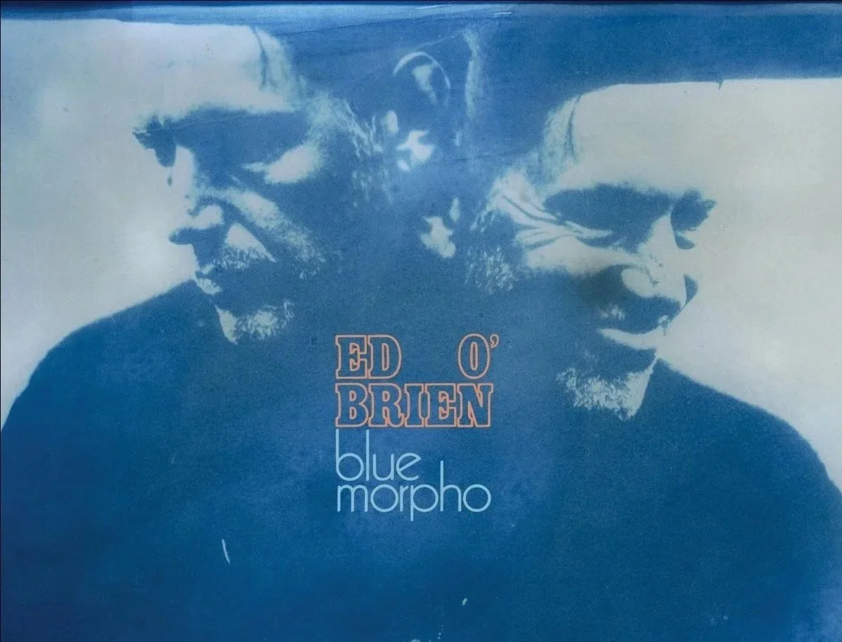 Ed O’Brien’s ‘Blue Morpho’: Transcendent, Soul-Nourishing Listening