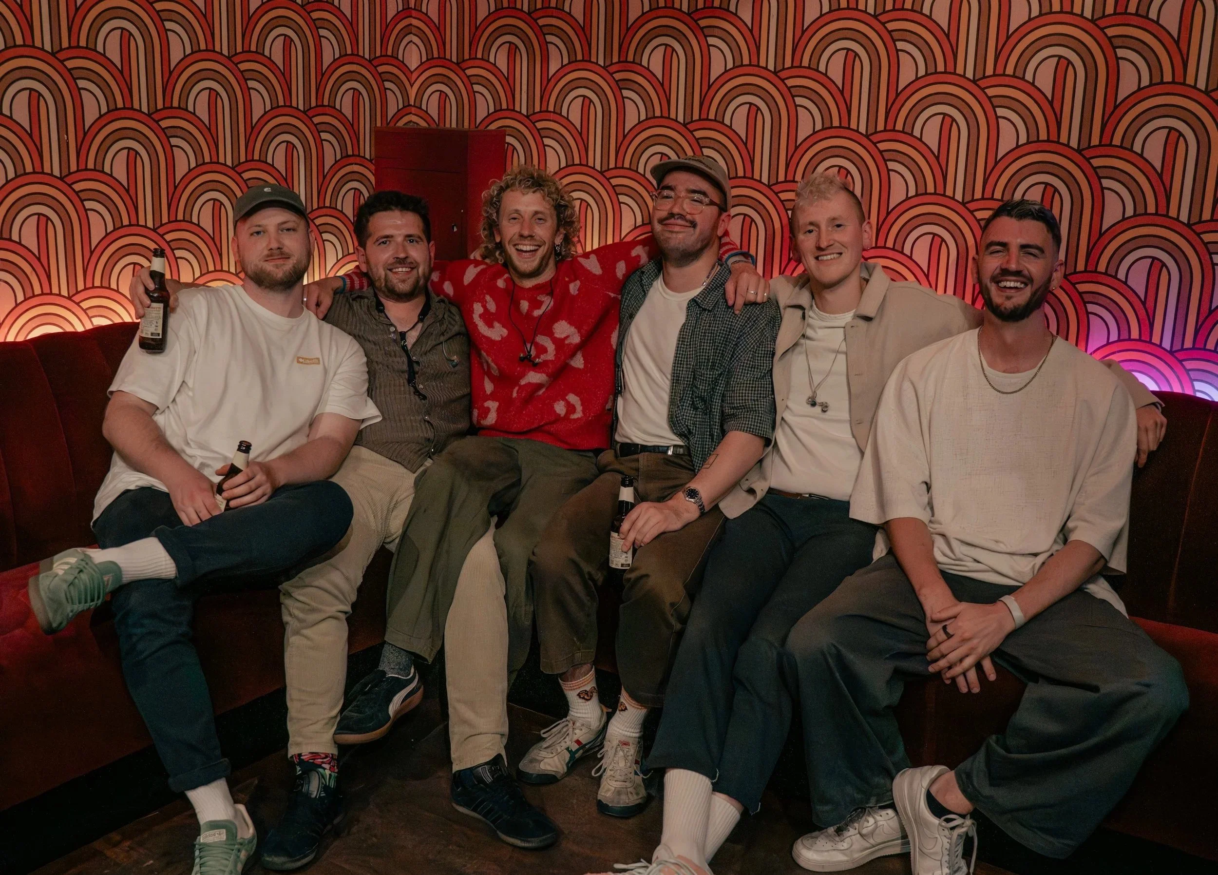 Backstage with Bare Jams: The Genre-Bending Band Coming ‘Full Circle’