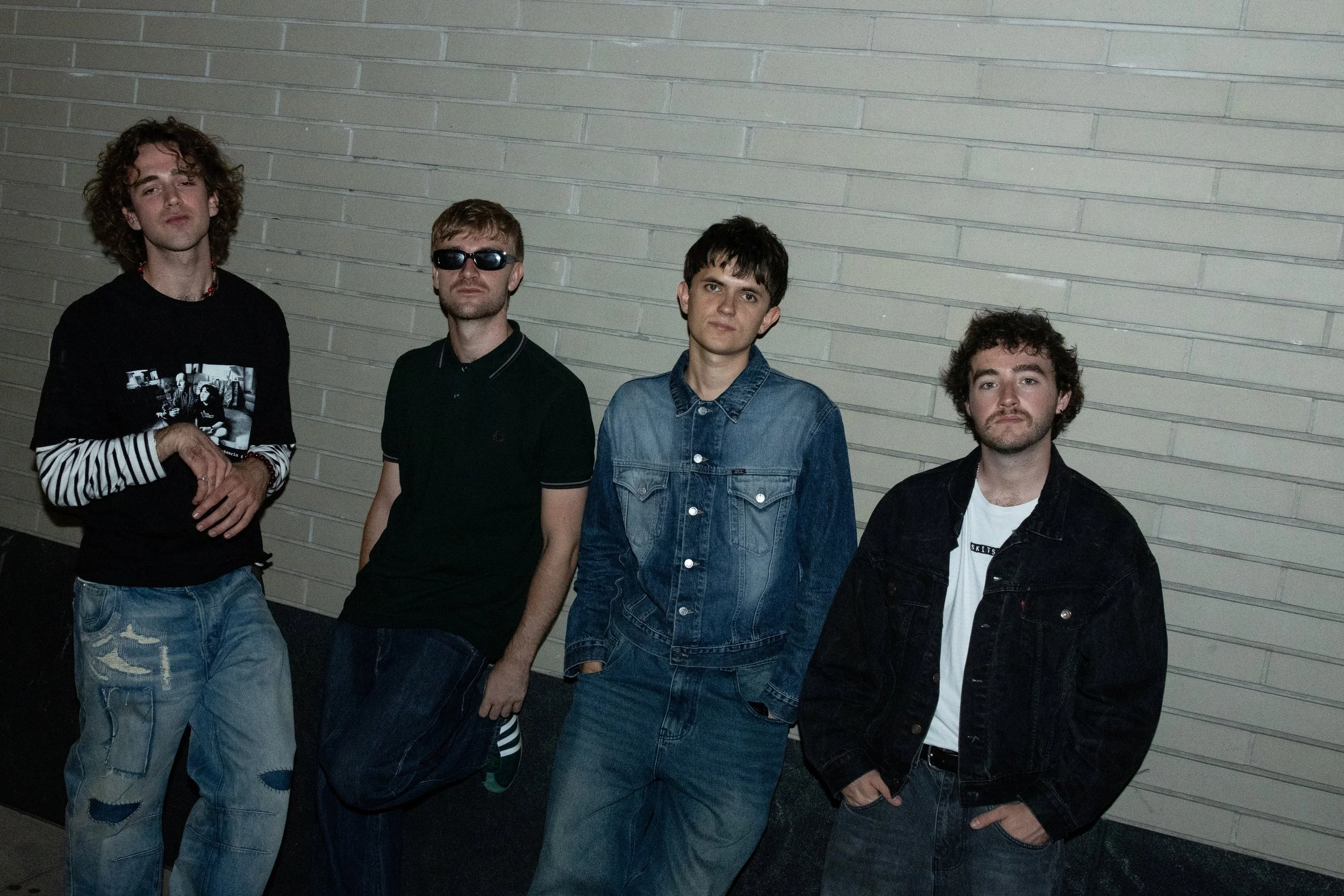 Britpop’s Back: Meet London Band, Happy Neighbours