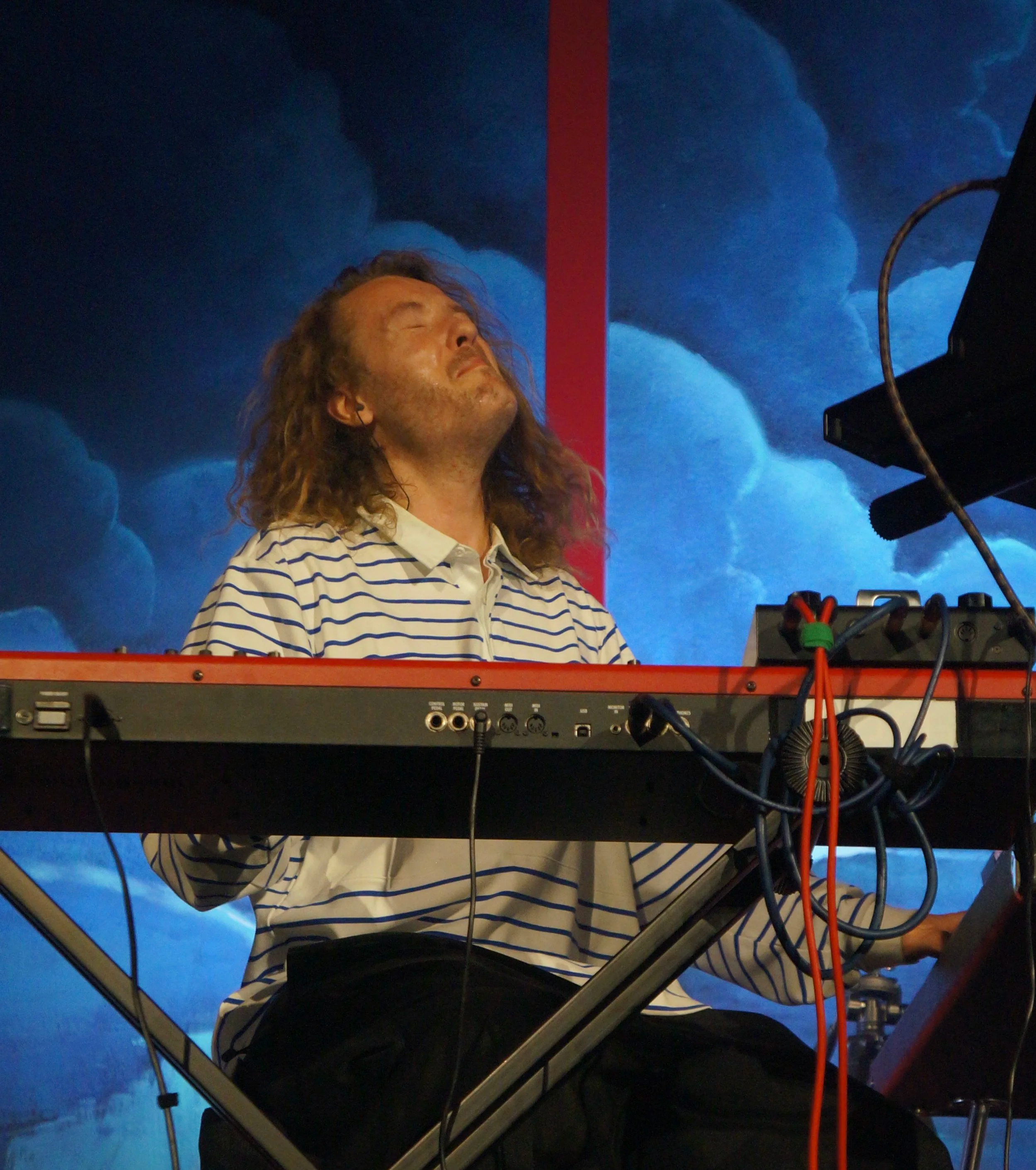 Joe Armon-Jones, Hackney Church - 24/10/25