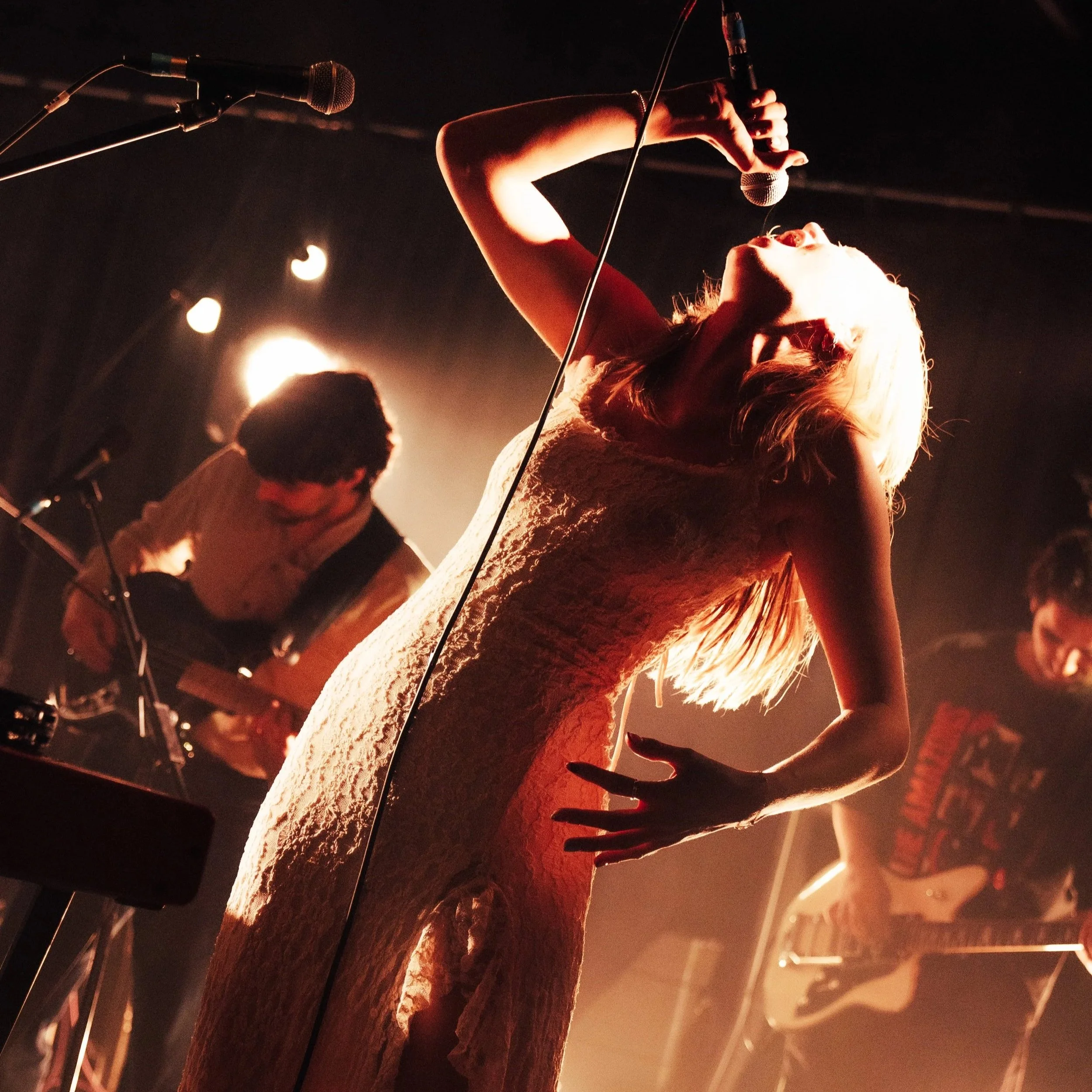 The Amazons, The Old Fire Station, Bournemouth - 08/10/26