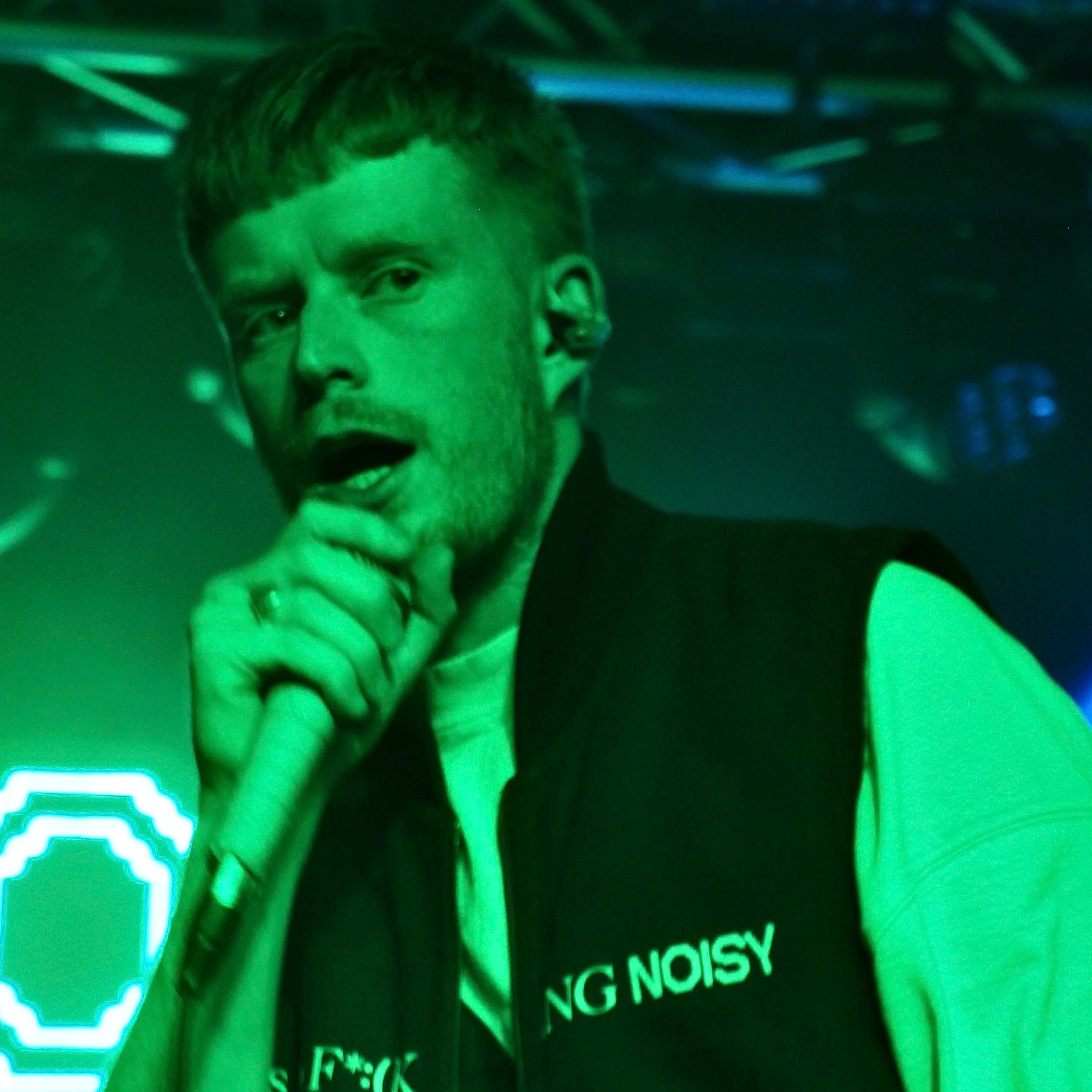 NOISY, (Oslo) Hackney - 26/11/25