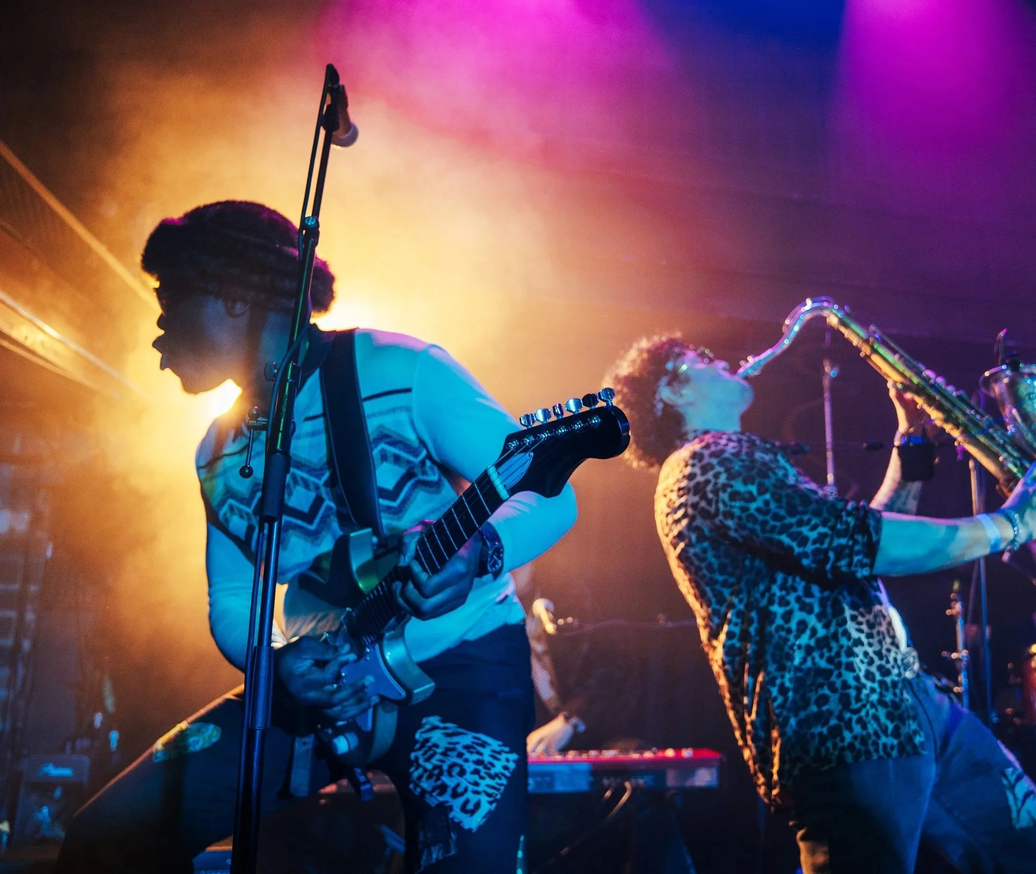 The Free Label, The Jazz Cafe - 26/02/26