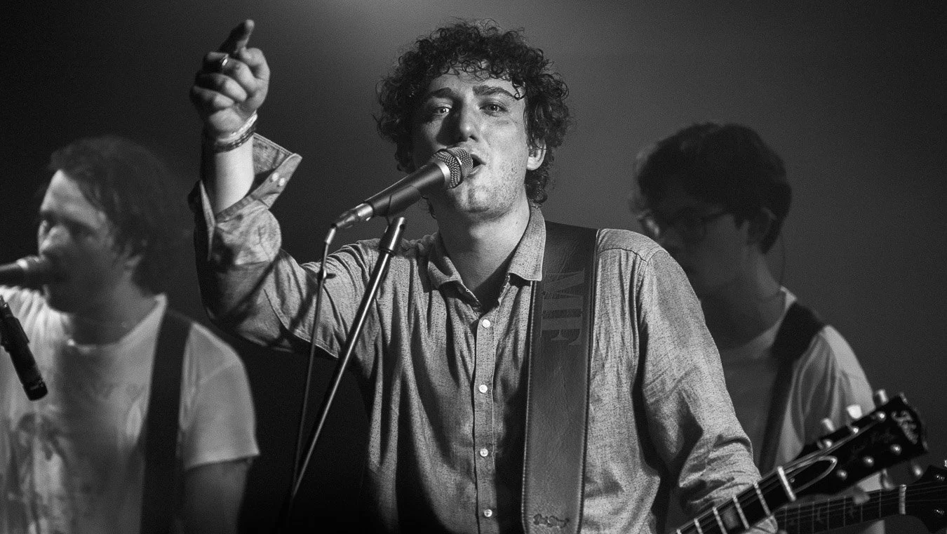 FLETCHR FLETCHR, Downstairs at The Dome, Tufnell Park - 26/11/25