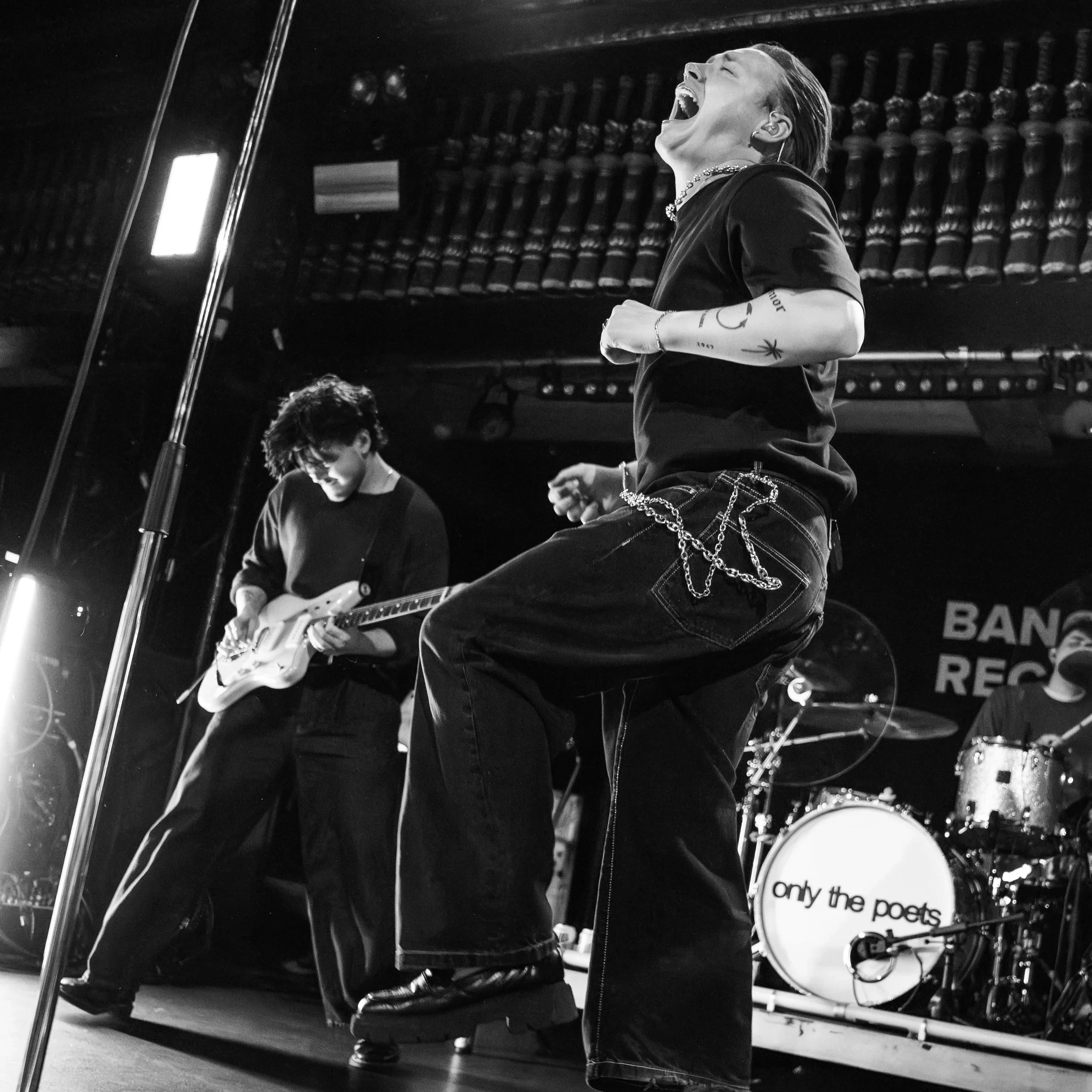 Only The Poets, Circuit Kingston - 01/05/26