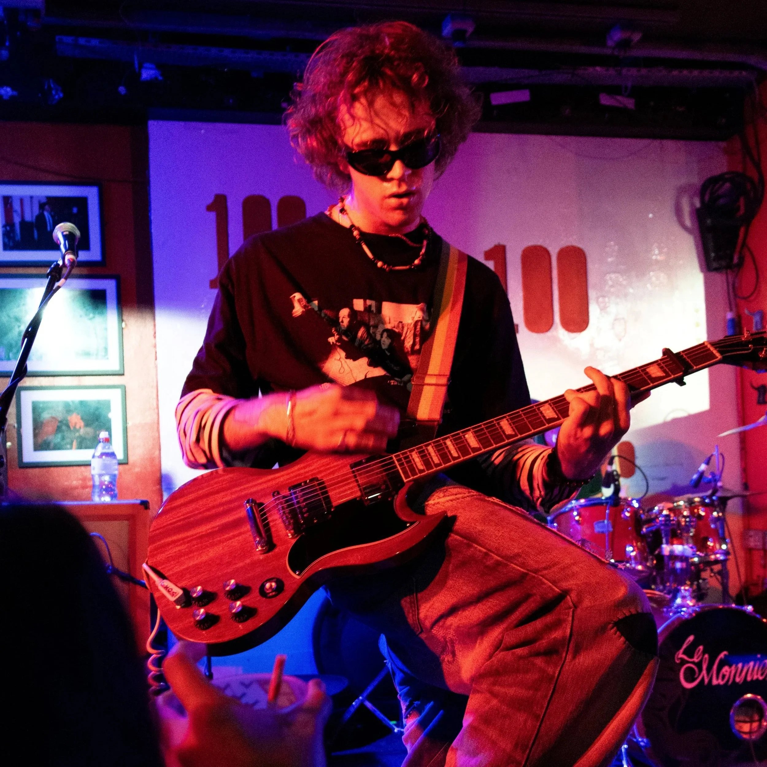 Happy Neighbours, 100 Club - 08/08/26