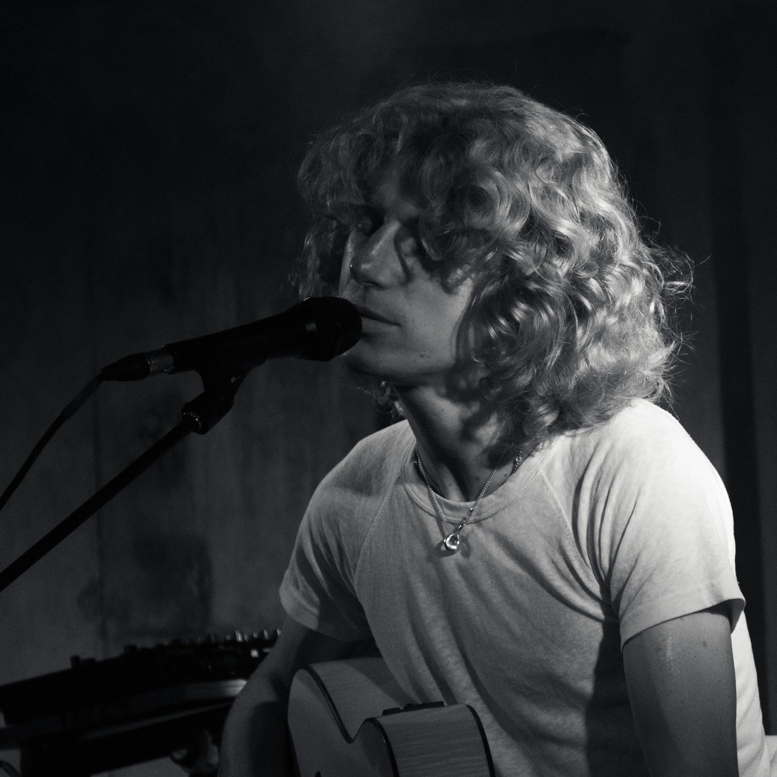 Noah Hill, Lower Third Soho - 14/09/26