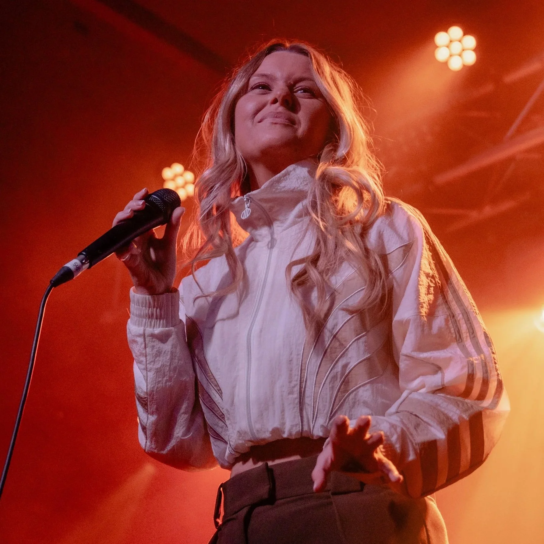 LUSAINT, Oslo (Hackney) - 15/09/26