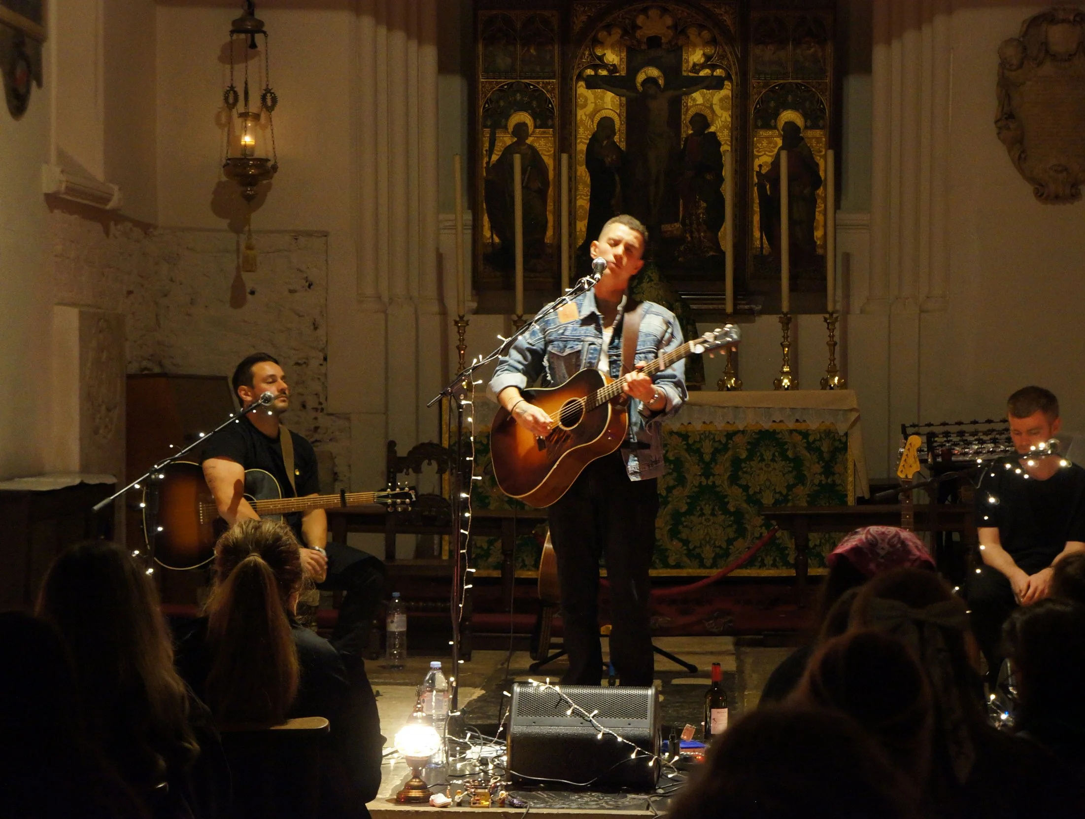 James McVey, St Pancras Old Church - 08/10/25