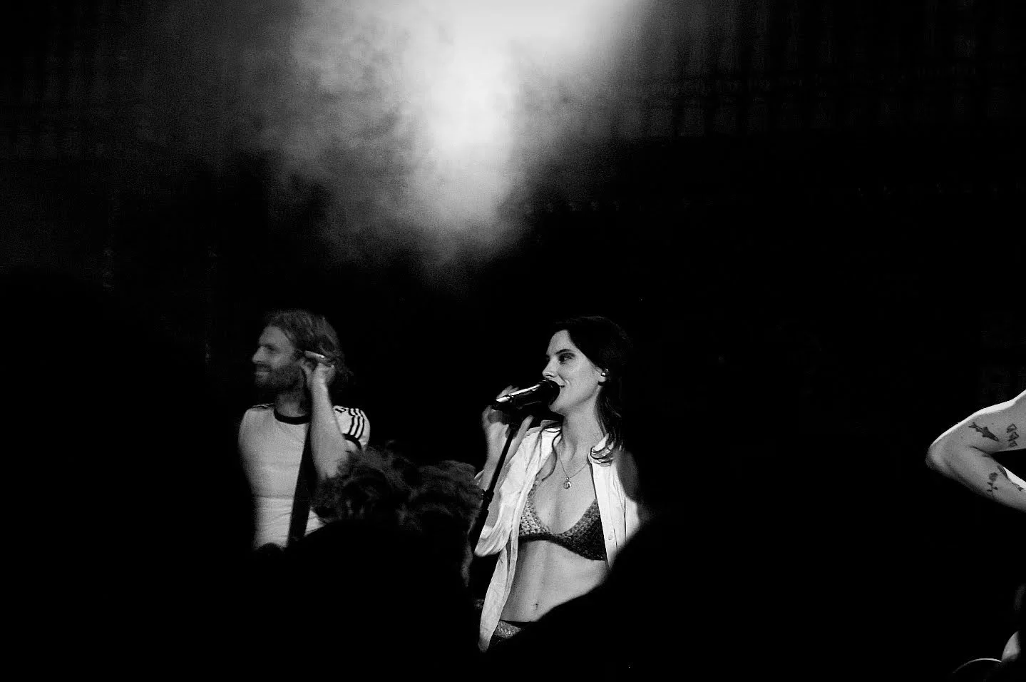 Wolf Alice, Circuit - 31/08/25