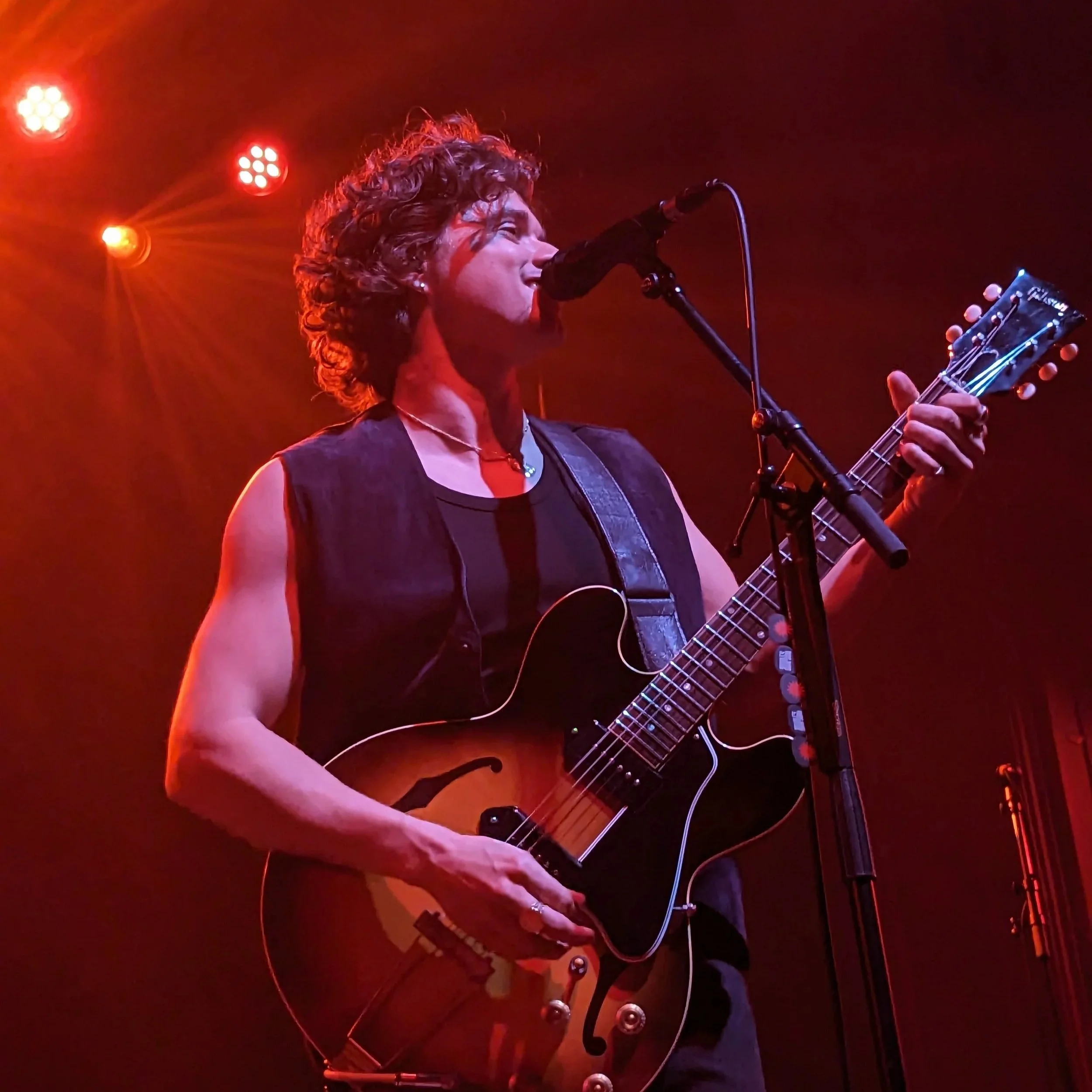 Bradley Simpson, Northcote Theatre - 27/05/25