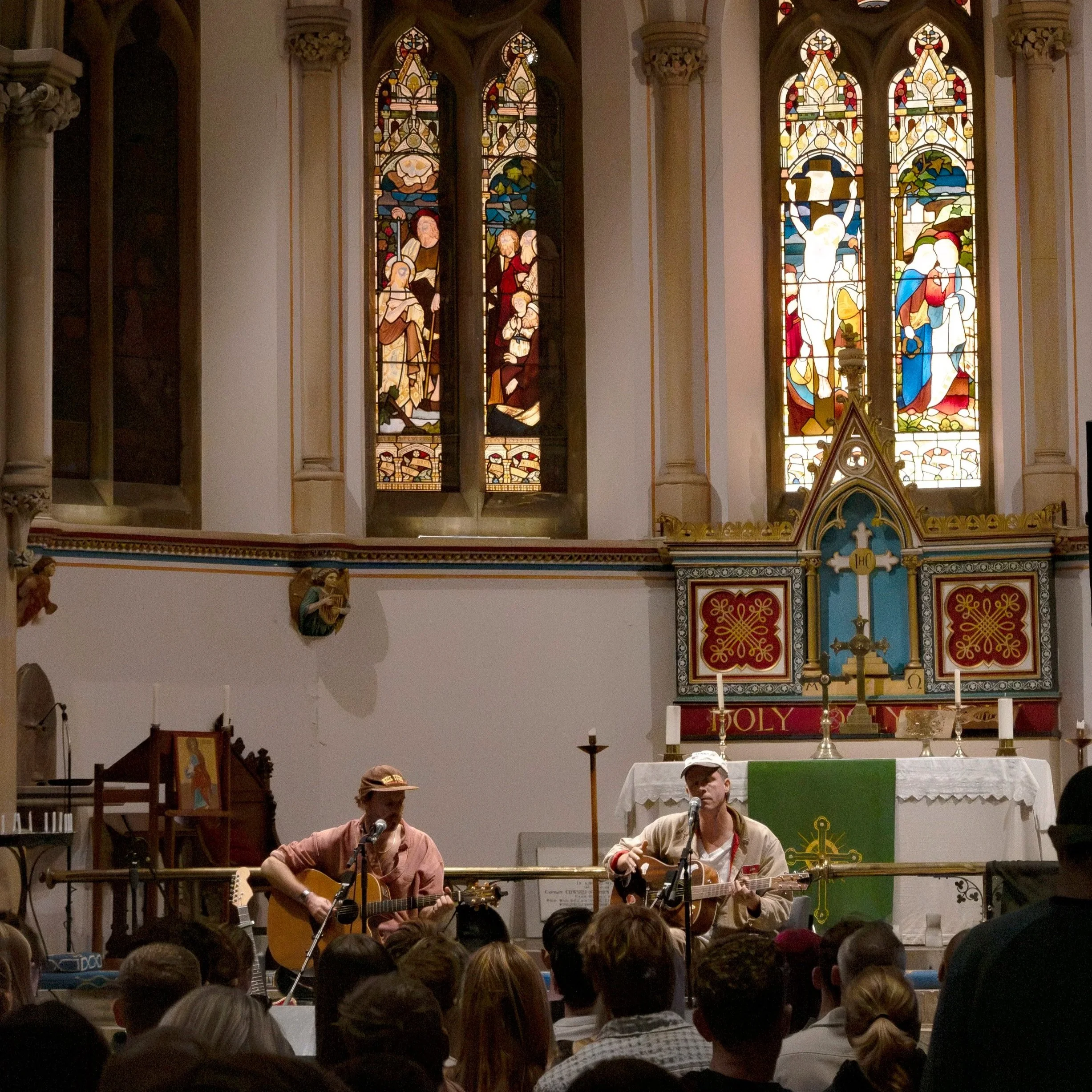 PALACE, St John's Church, Kingston - 22/09/26