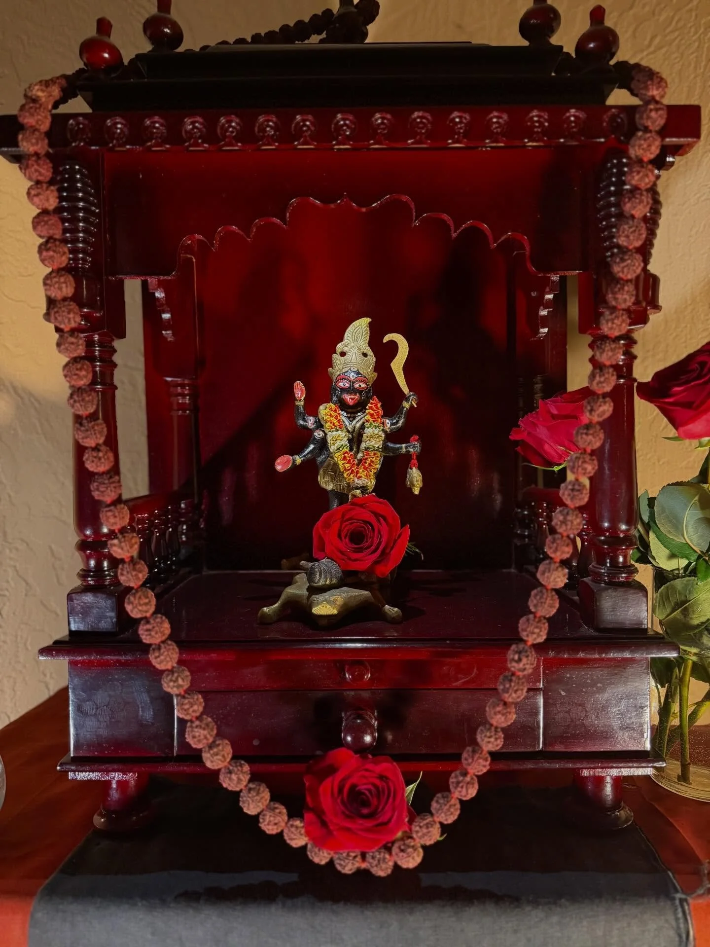 Shubh Amavasya! 🌑🌺🔱🌺🌑