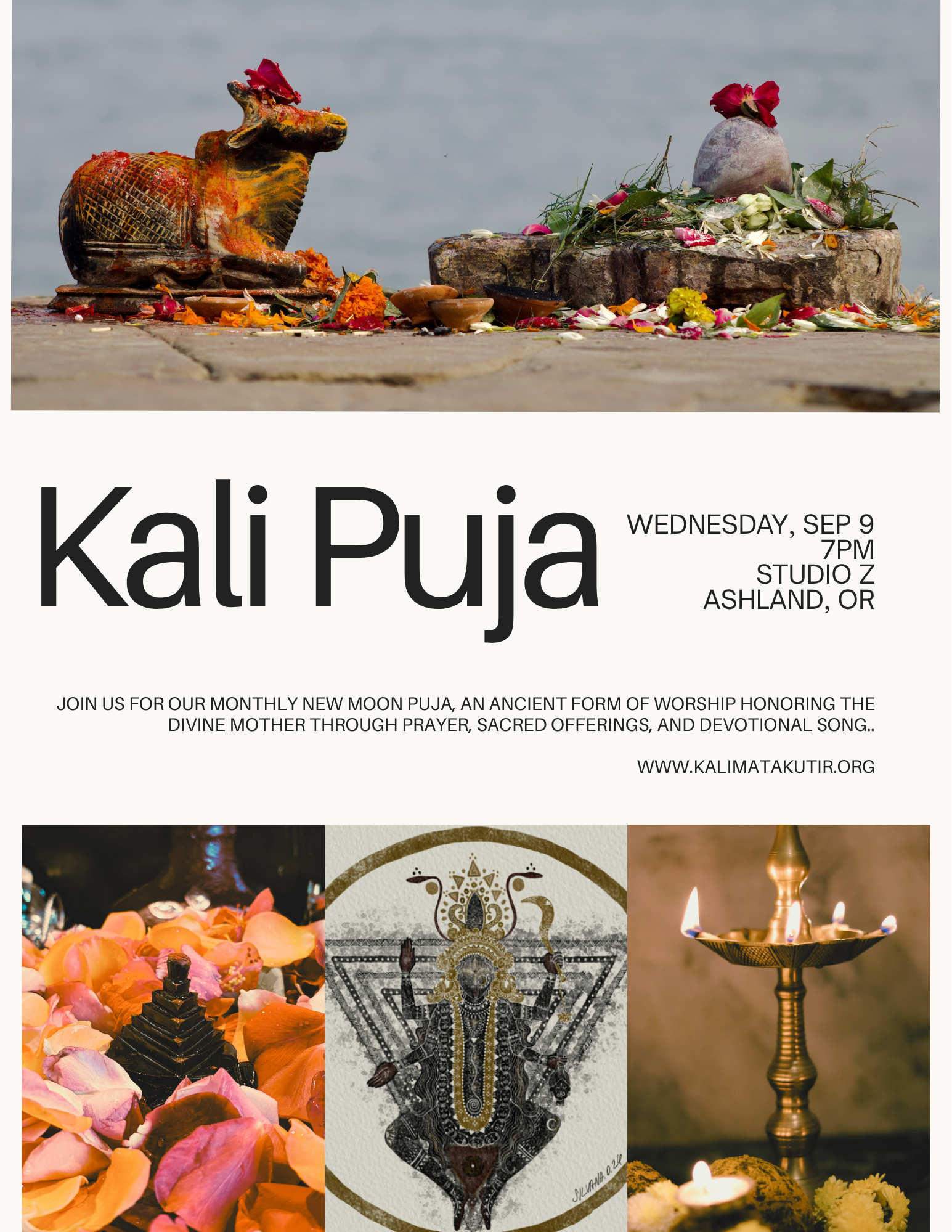 Monthly Amavasya Kali Puja