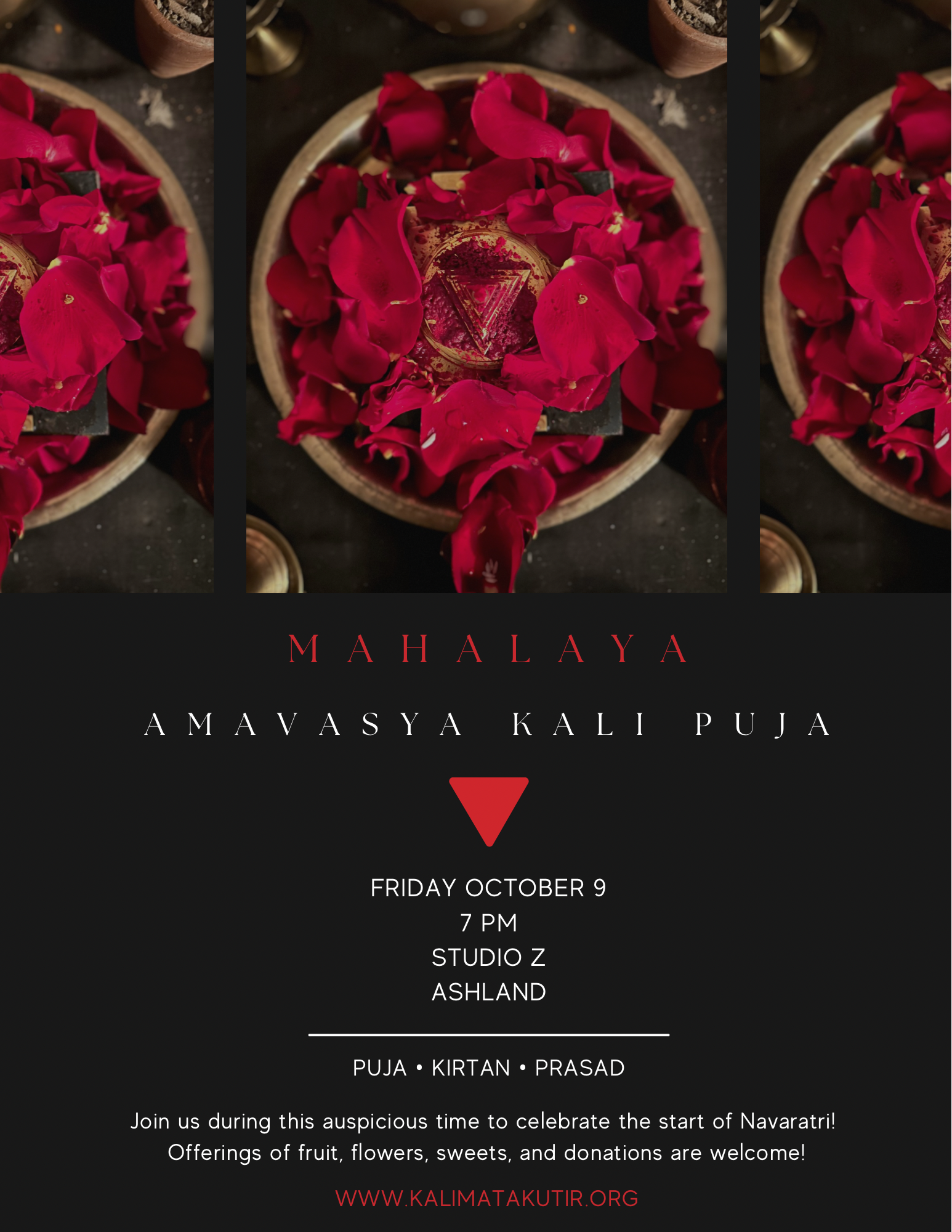 Mahalaya Amavasya Kali Puja
