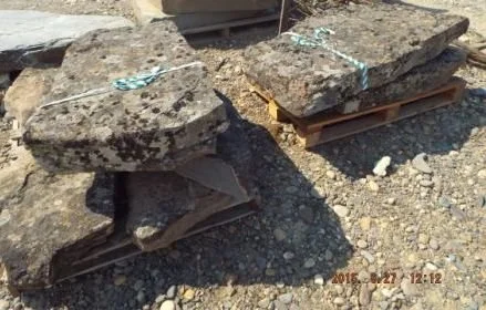 Desert Slabs
