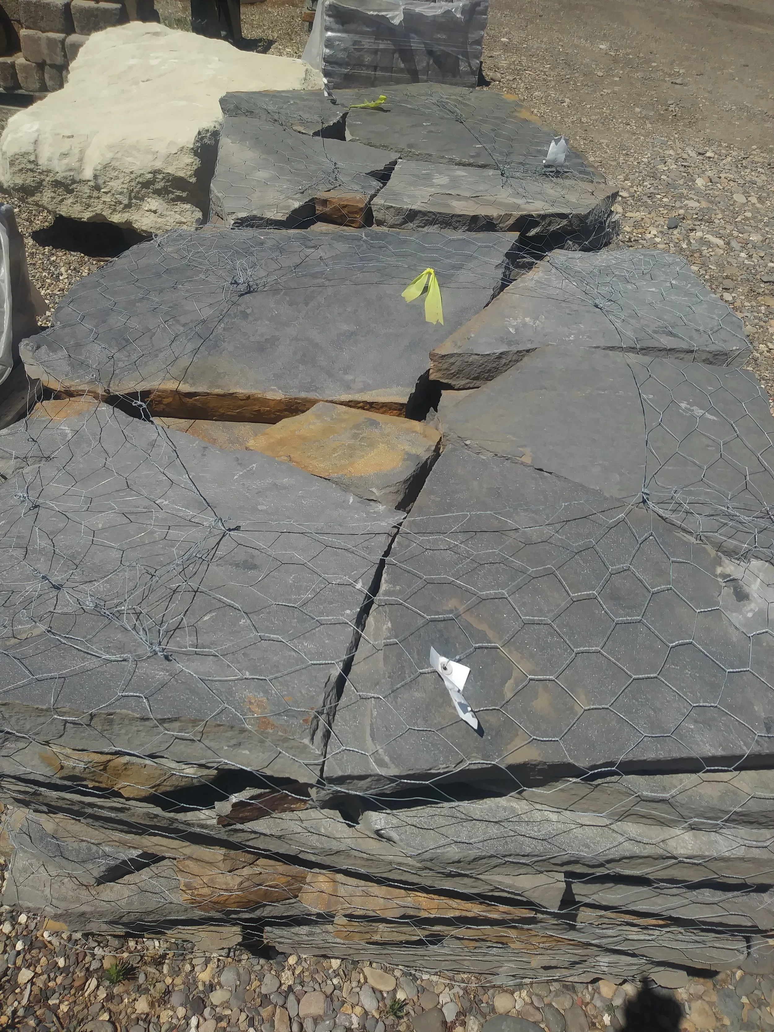 Oklahoma Blue Stone Select